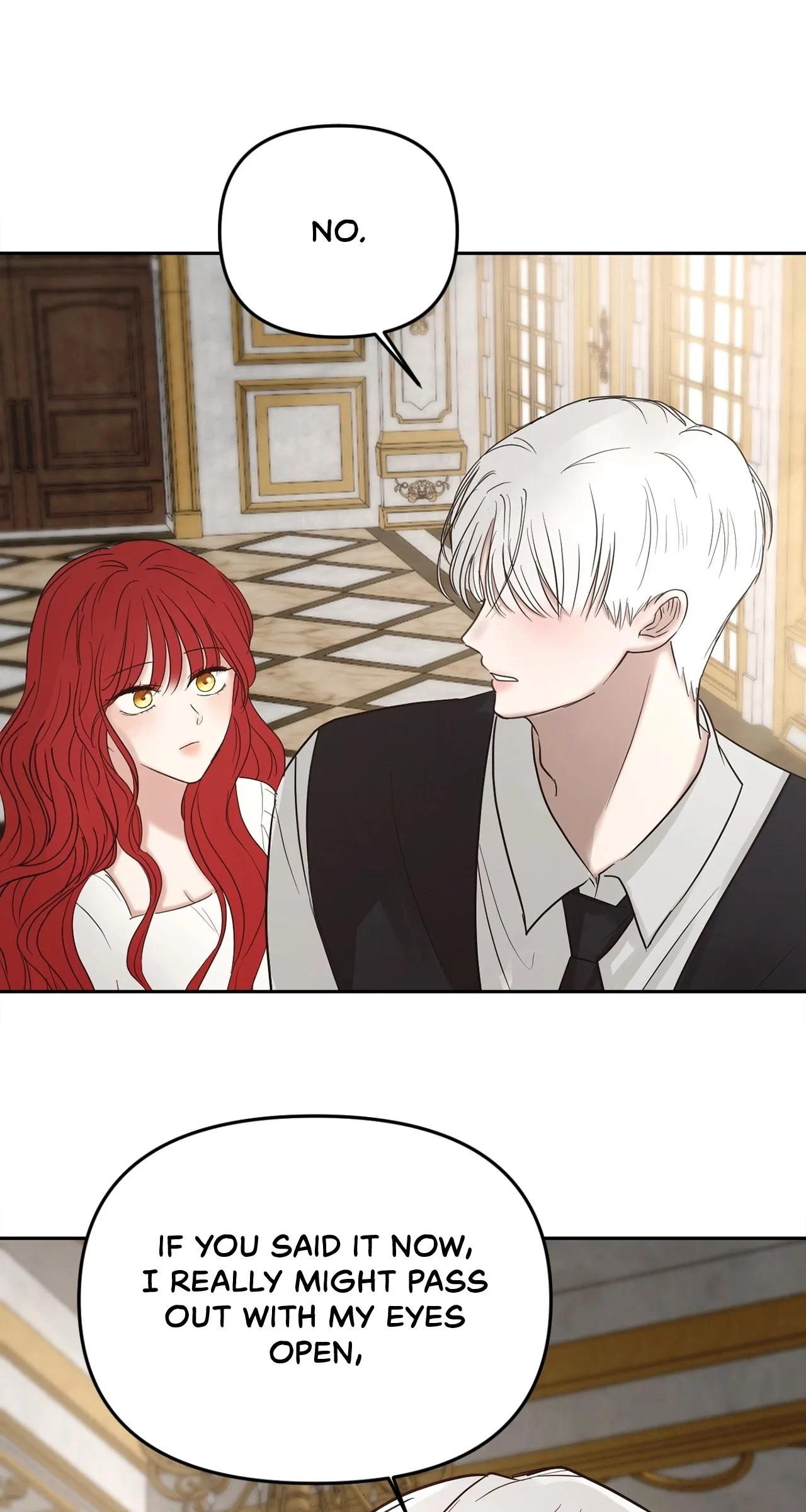 I adopted a male lead from prison shelter Chapter 125 – Page 18