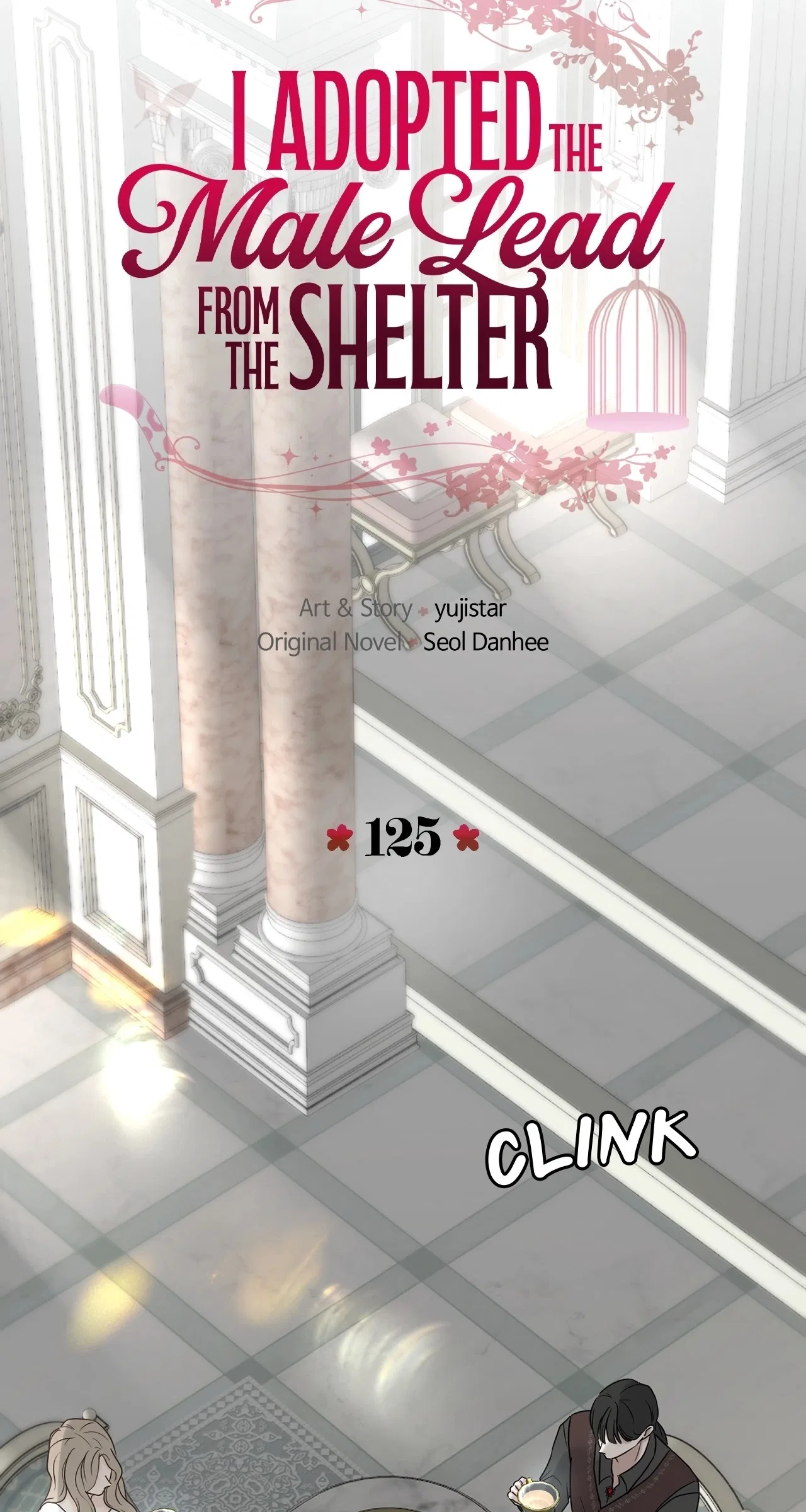 I adopted a male lead from prison shelter Chapter 125 – Page 21