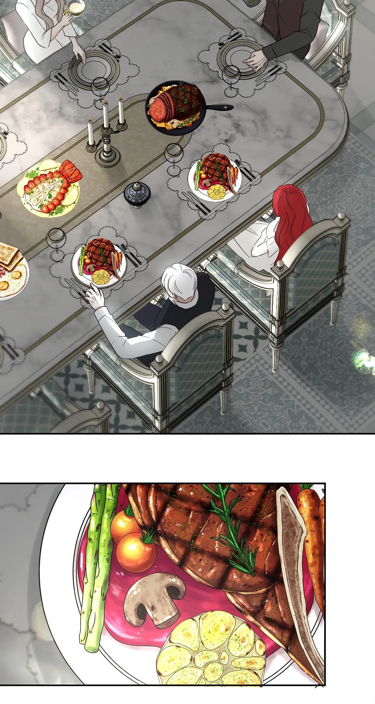 I adopted a male lead from prison shelter Chapter 125 – Page 22