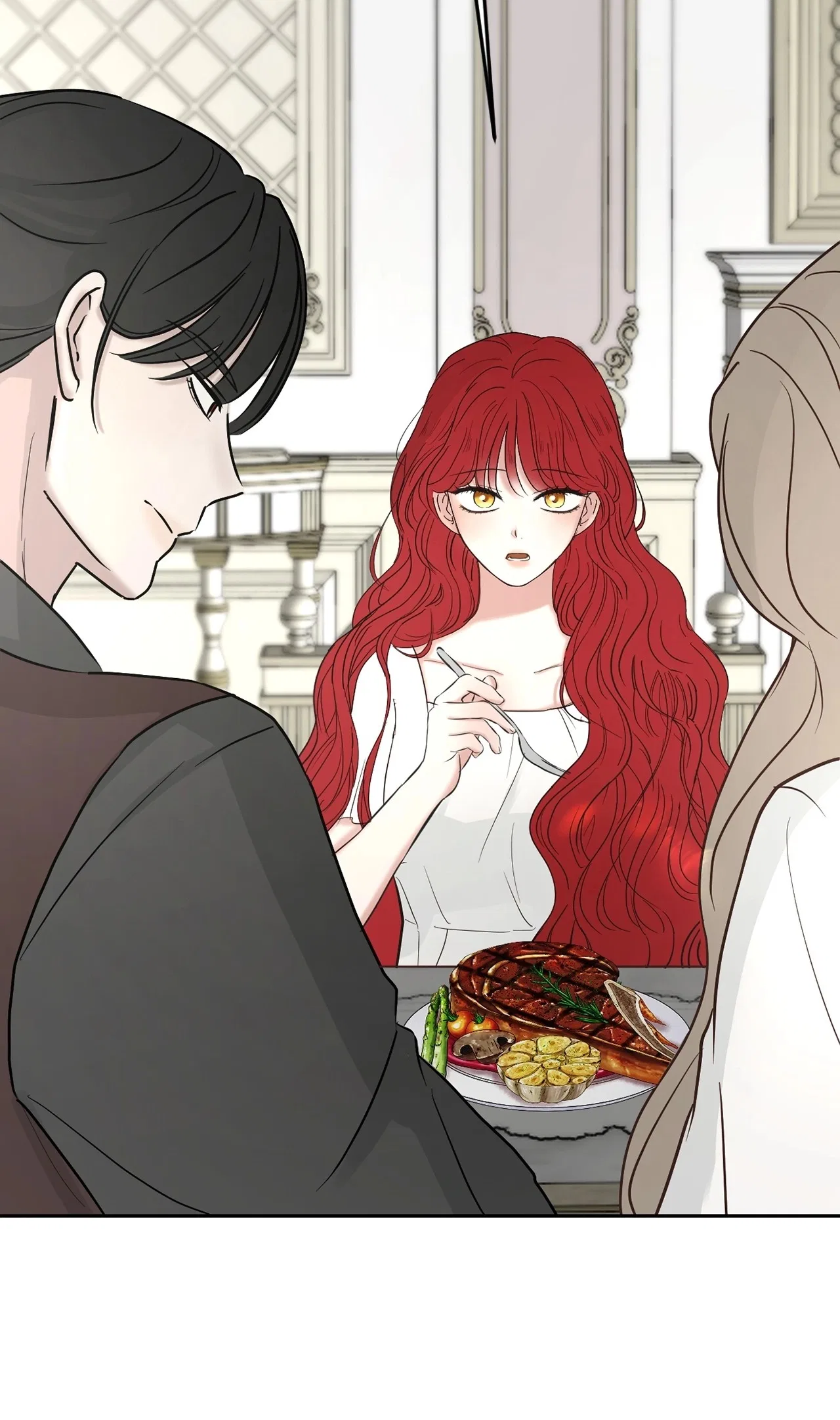 I adopted a male lead from prison shelter Chapter 125 – Page 25