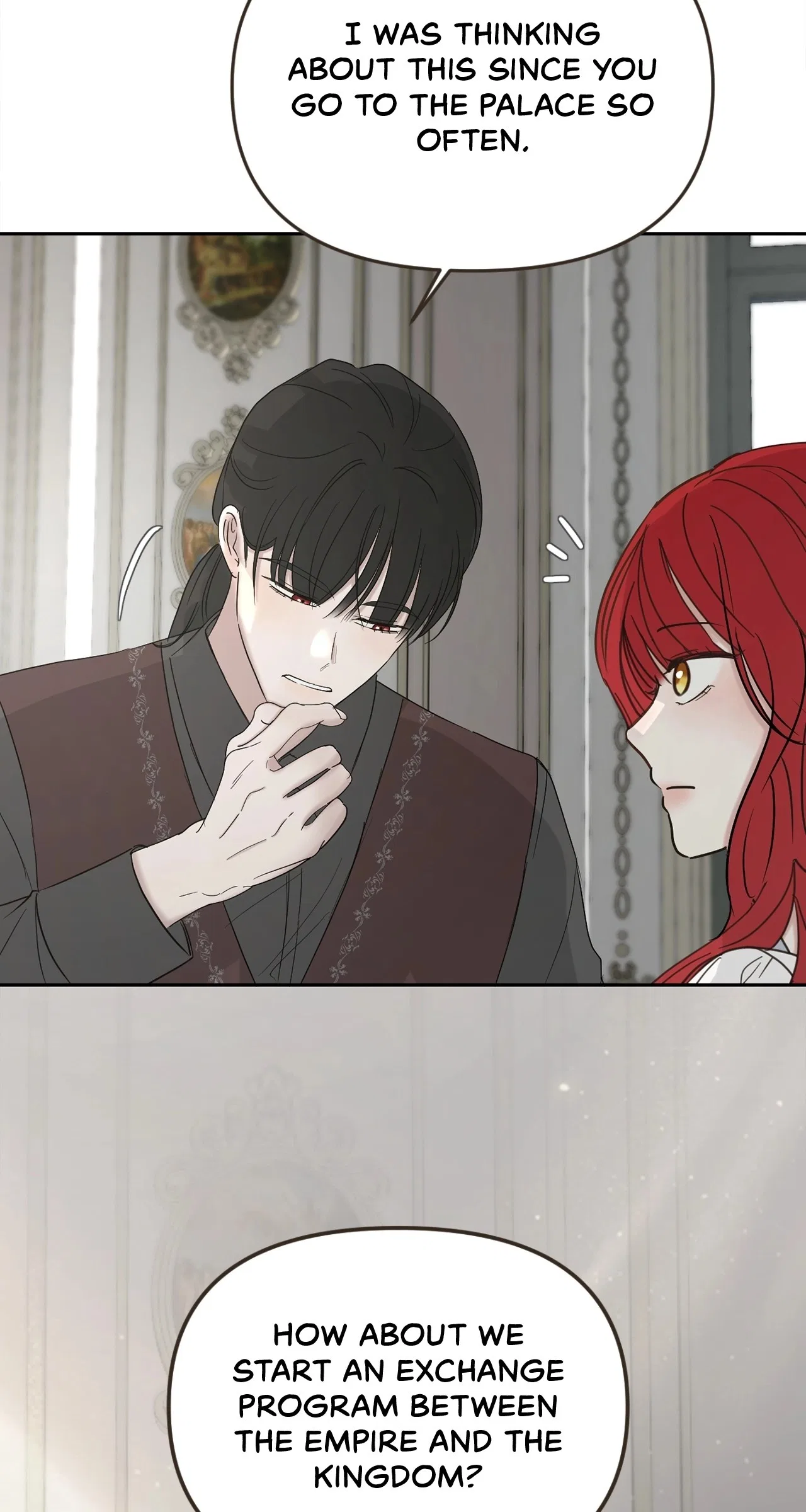 I adopted a male lead from prison shelter Chapter 125 – Page 29