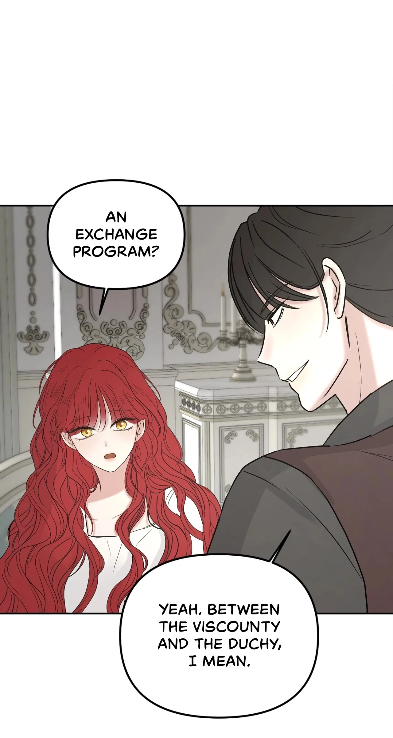 I adopted a male lead from prison shelter Chapter 125 – Page 31
