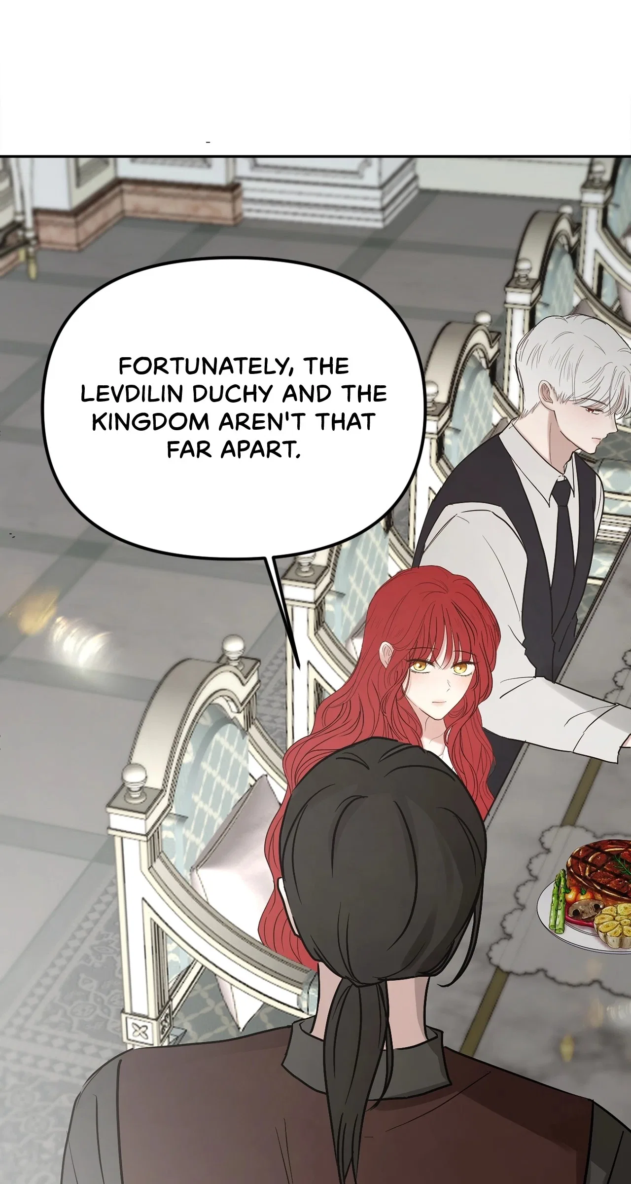I adopted a male lead from prison shelter Chapter 125 – Page 32