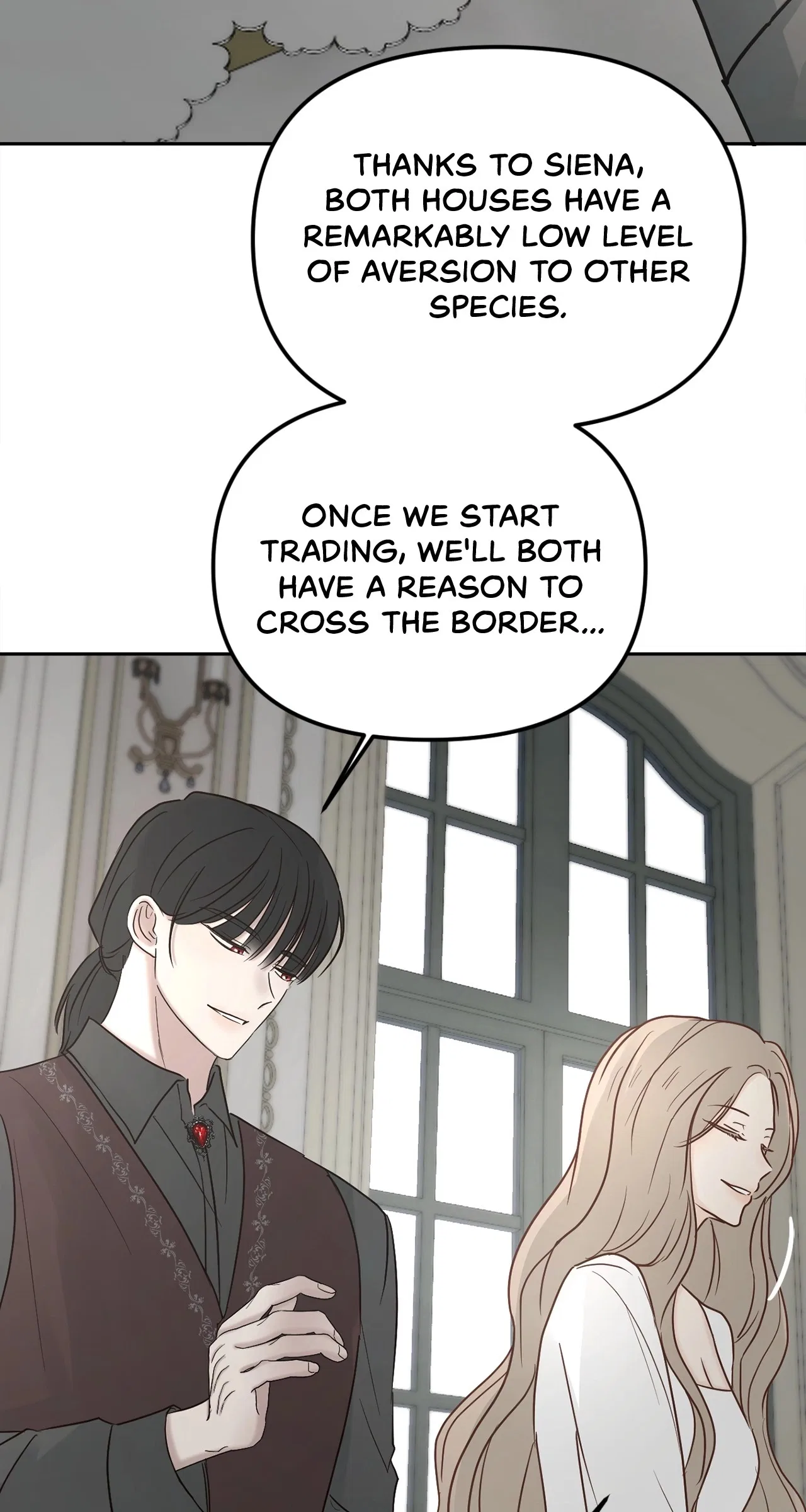 I adopted a male lead from prison shelter Chapter 125 – Page 35