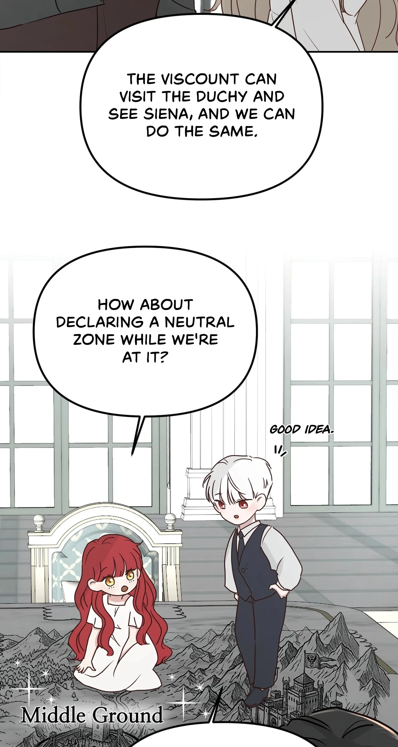 I adopted a male lead from prison shelter Chapter 125 – Page 36