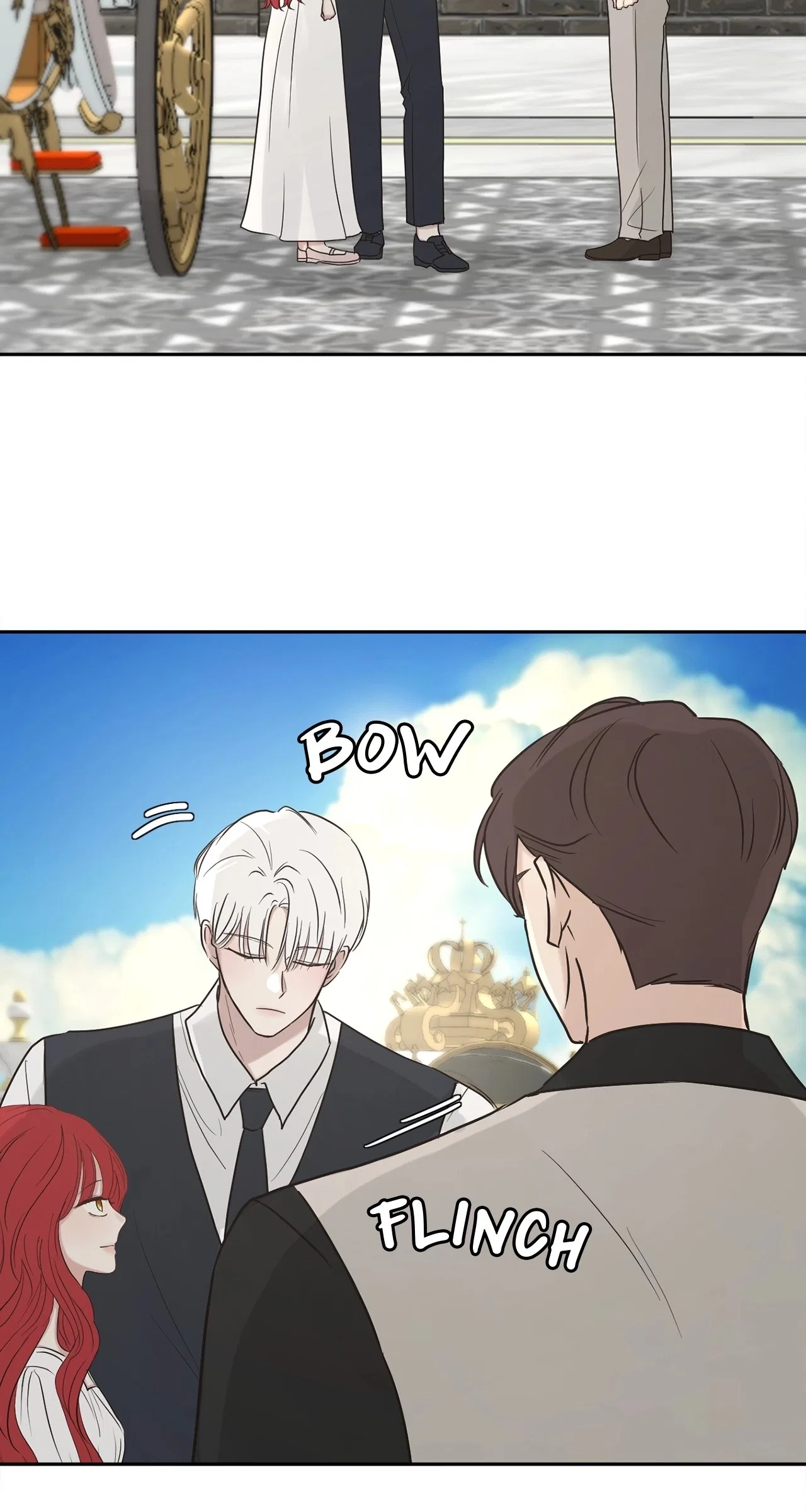 I adopted a male lead from prison shelter Chapter 125 – Page 43