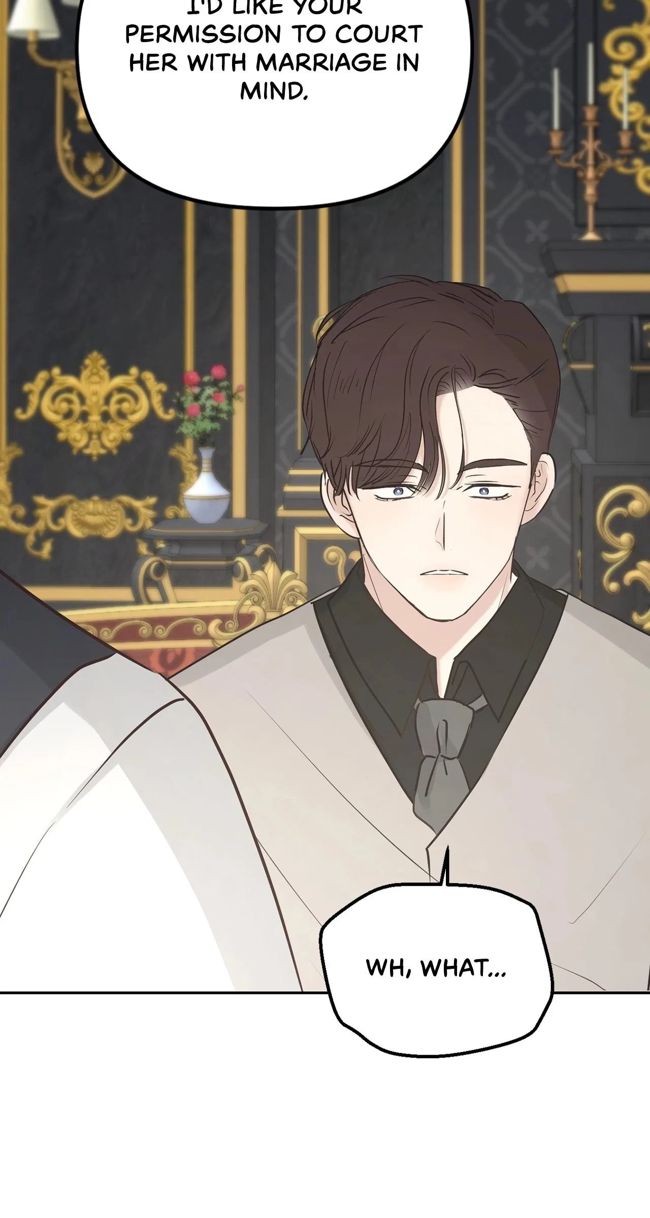 I adopted a male lead from prison shelter Chapter 125 – Page 53