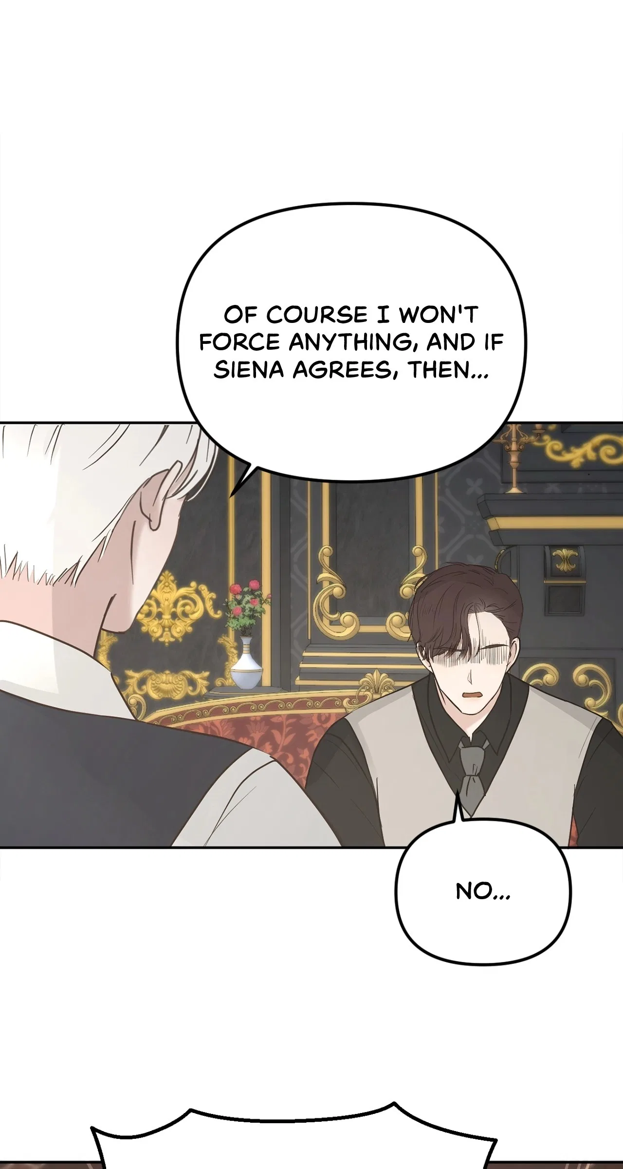 I adopted a male lead from prison shelter Chapter 125 – Page 54
