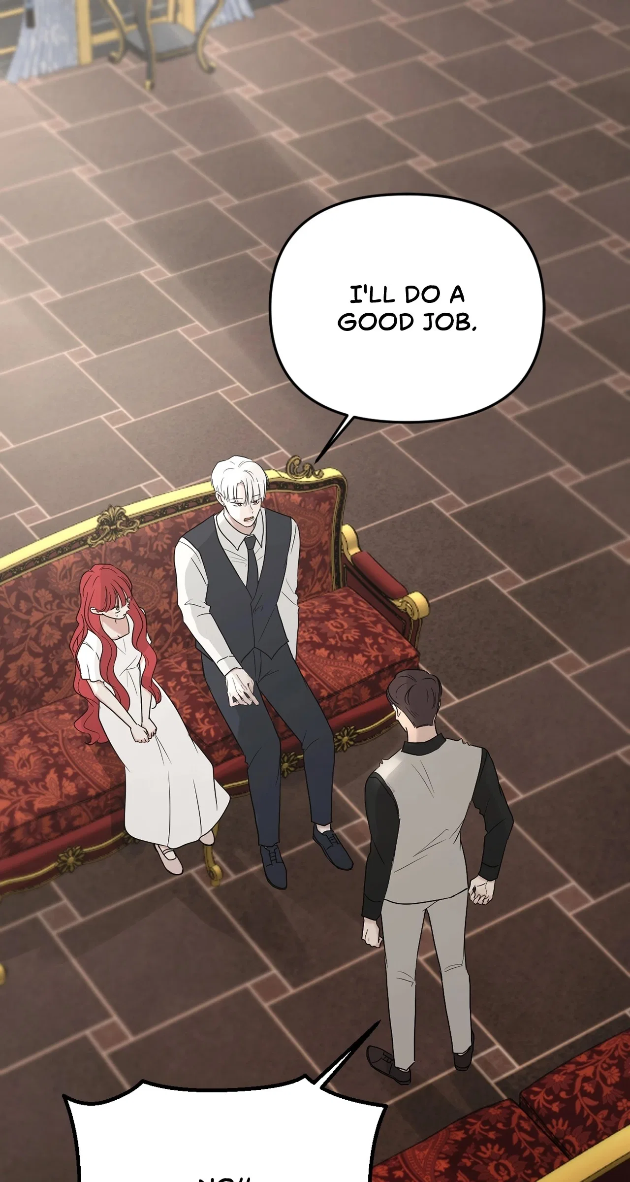 I adopted a male lead from prison shelter Chapter 125 – Page 58