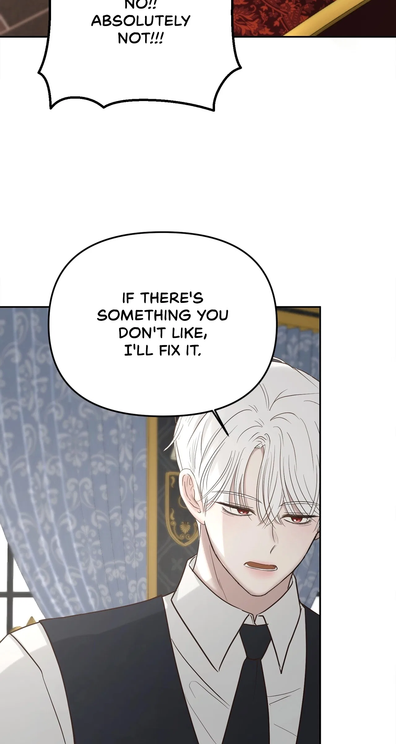 I adopted a male lead from prison shelter Chapter 125 – Page 59