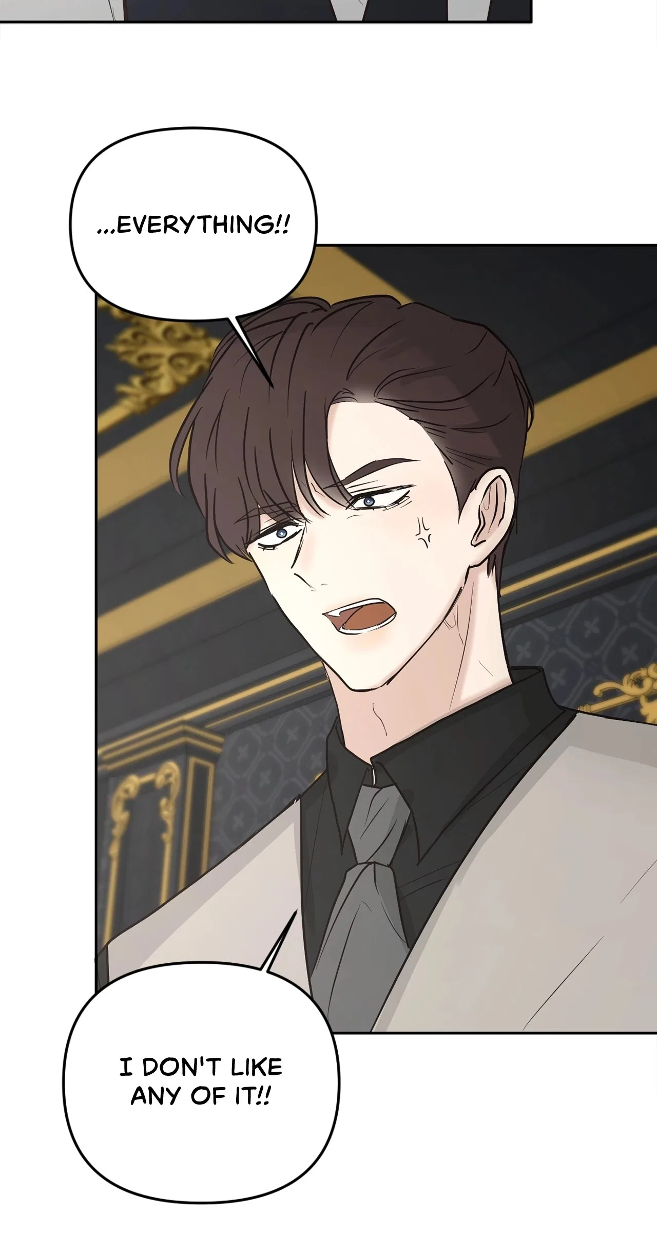 I adopted a male lead from prison shelter Chapter 125 – Page 60