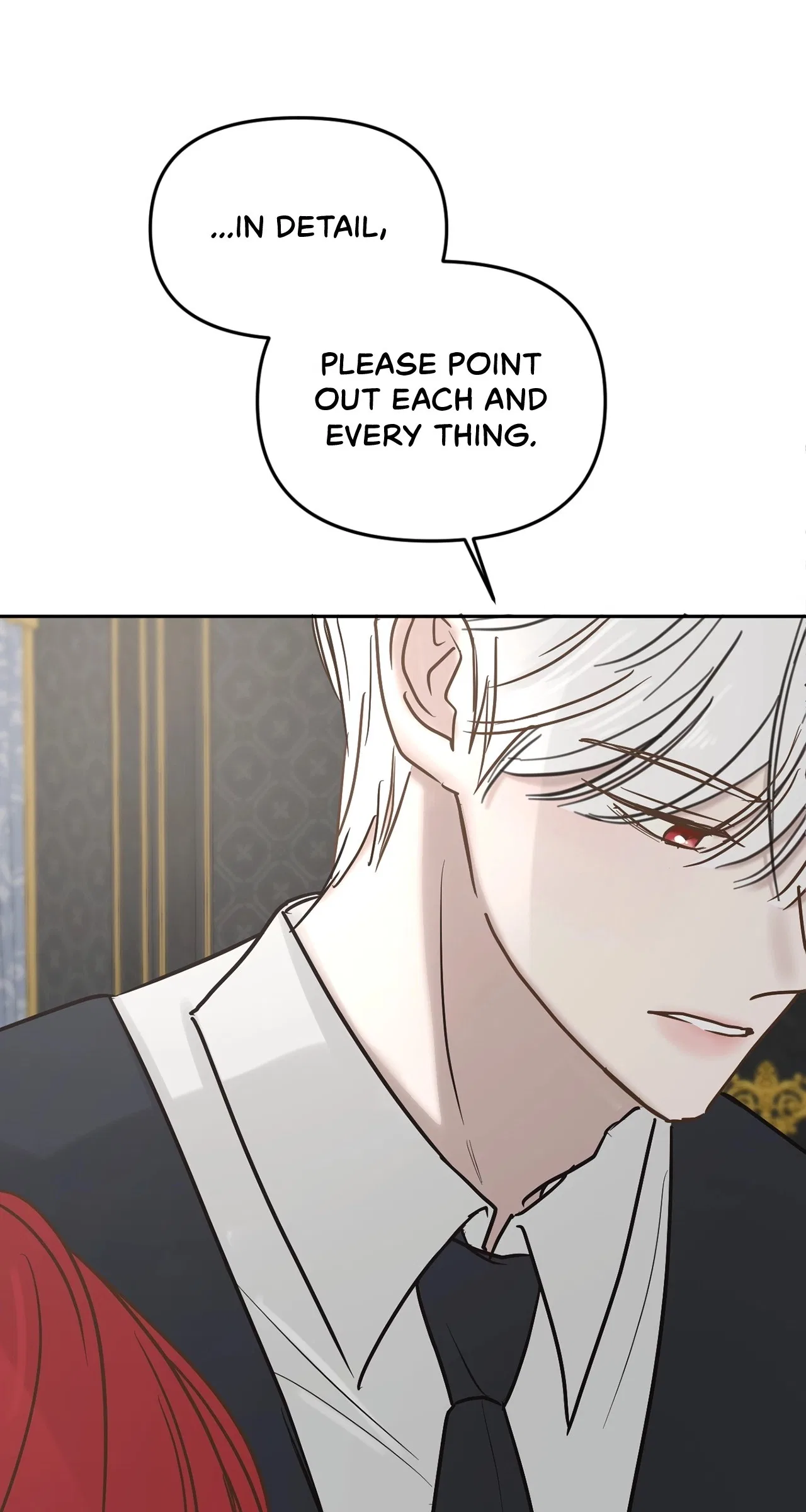 I adopted a male lead from prison shelter Chapter 125 – Page 61