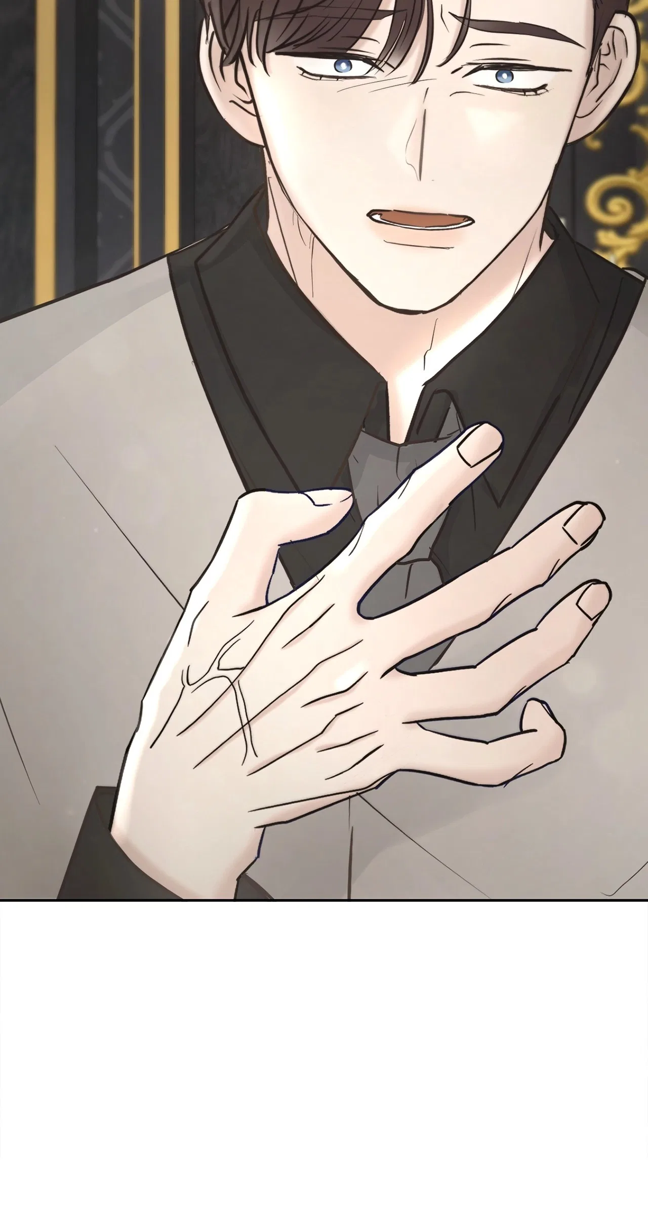 I adopted a male lead from prison shelter Chapter 125 – Page 70