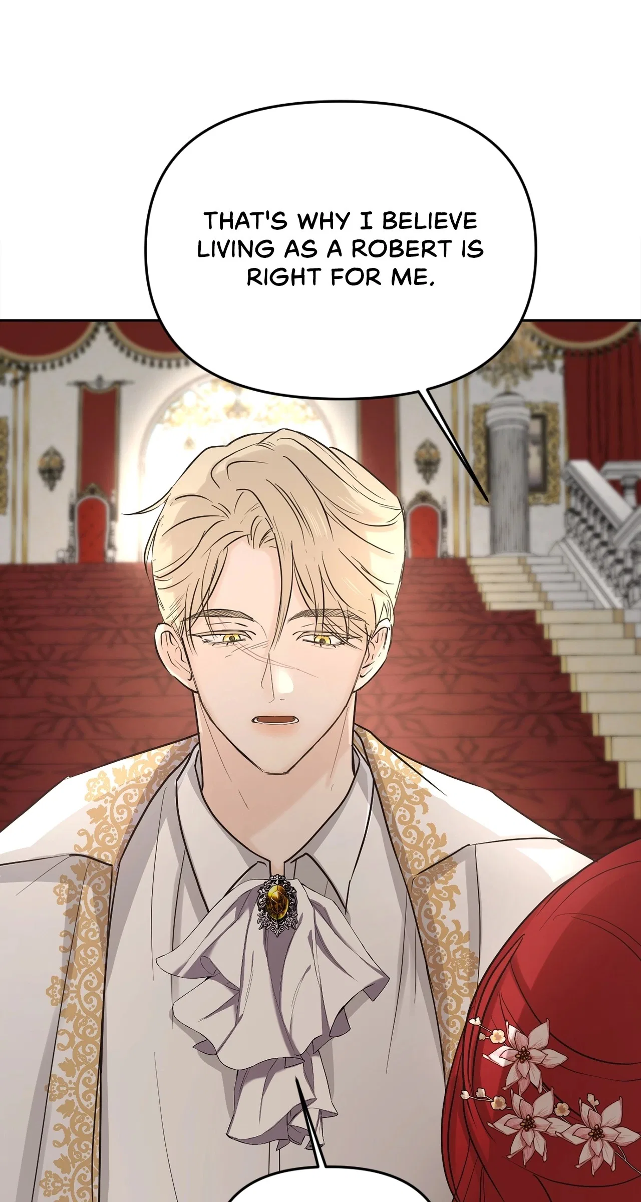 I adopted a male lead from prison shelter Chapter 124 – Page 10