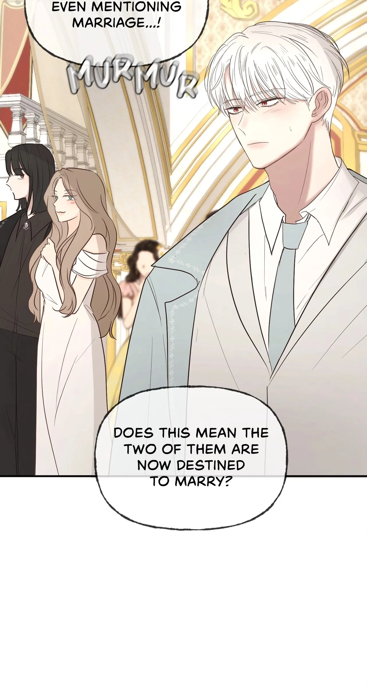 I adopted a male lead from prison shelter Chapter 124 – Page 12