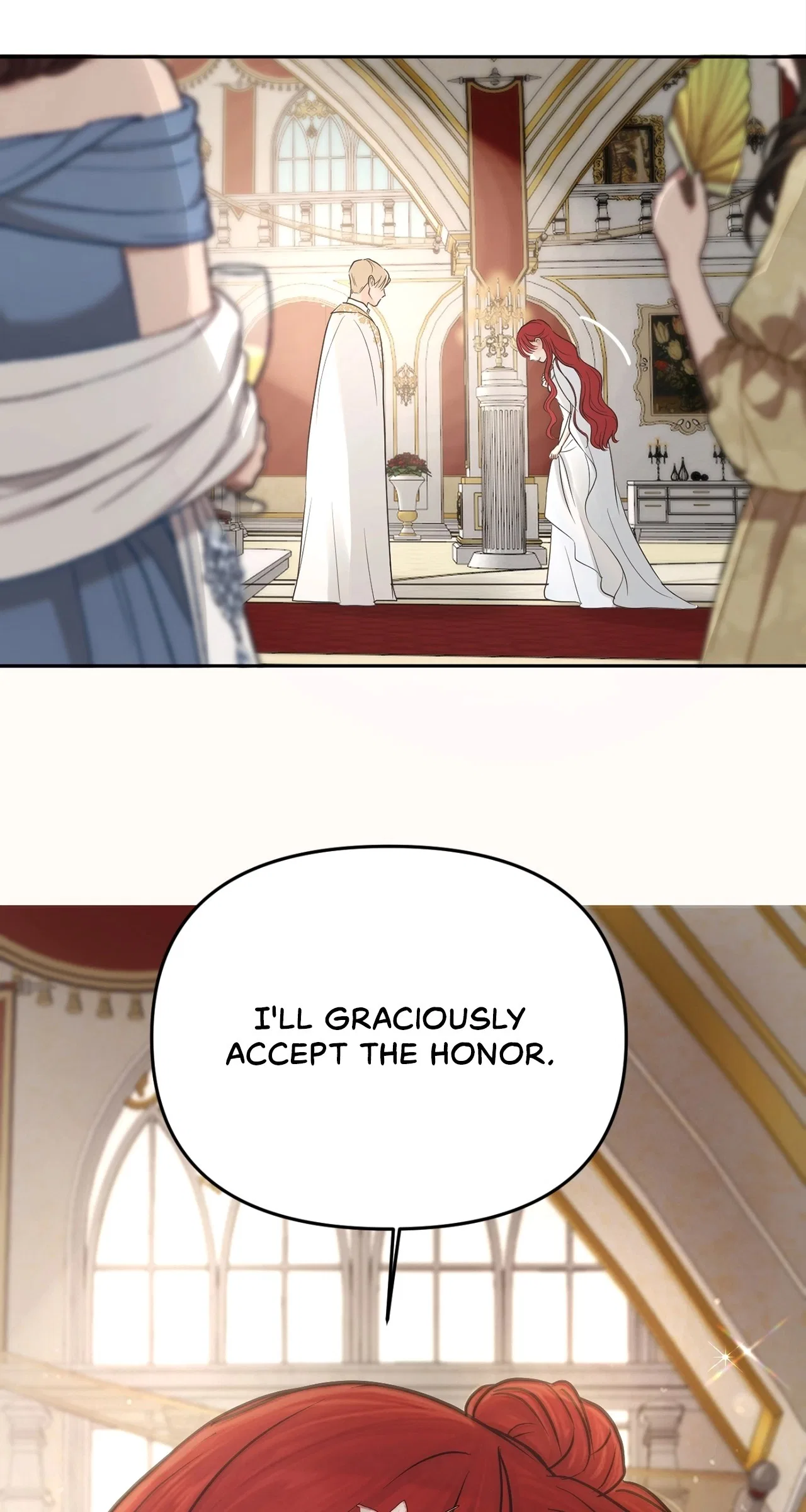 I adopted a male lead from prison shelter Chapter 124 – Page 13