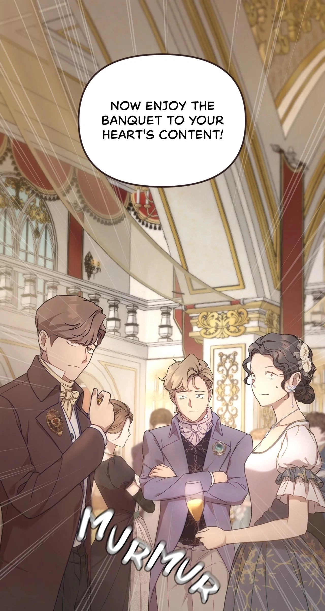 I adopted a male lead from prison shelter Chapter 124 – Page 18