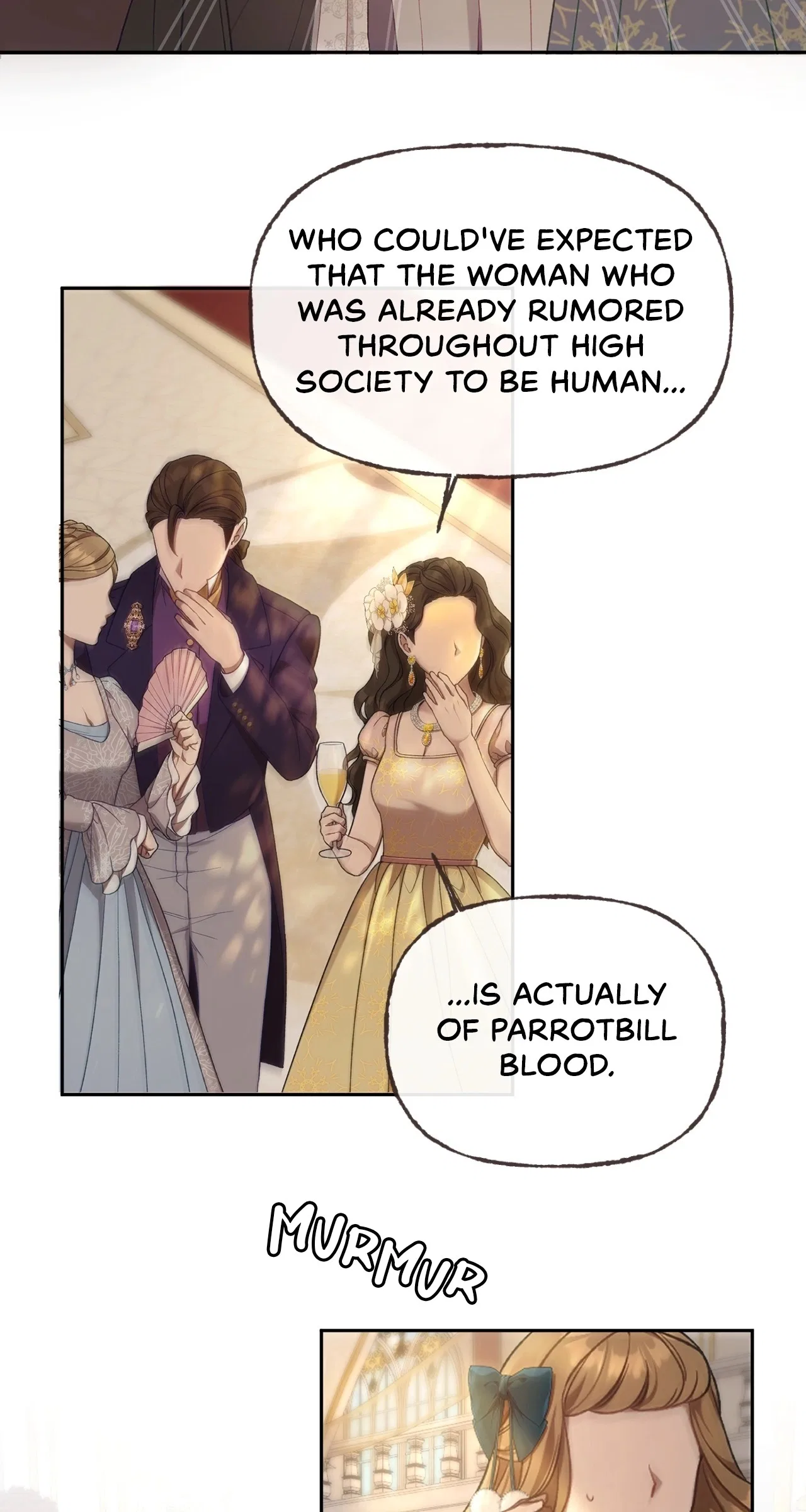 I adopted a male lead from prison shelter Chapter 124 – Page 19