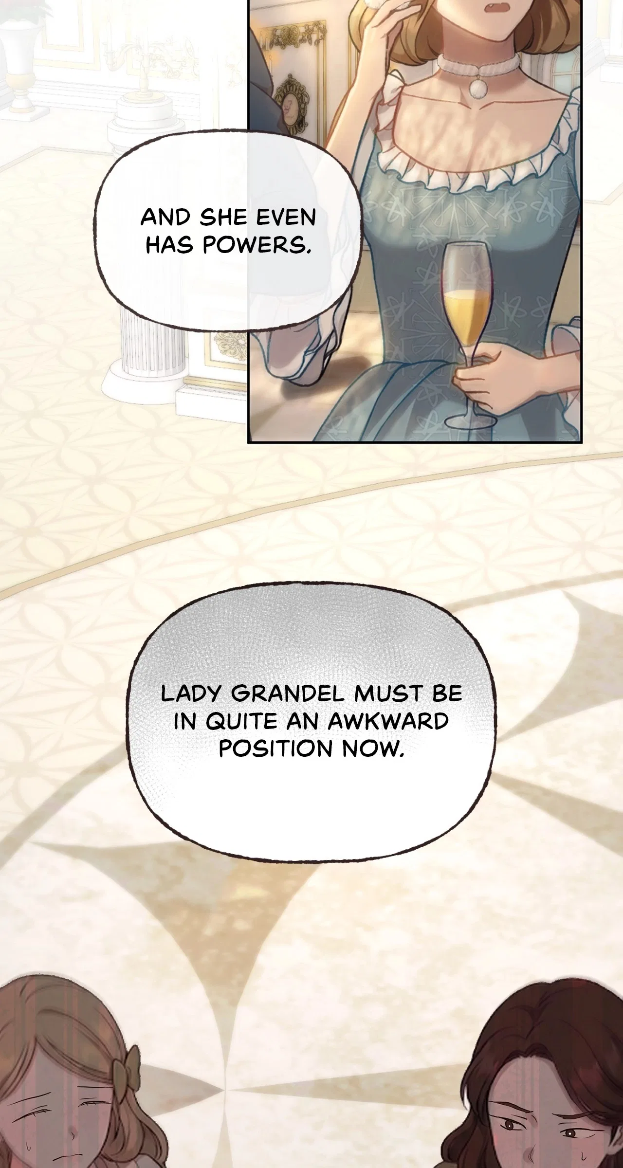 I adopted a male lead from prison shelter Chapter 124 – Page 20