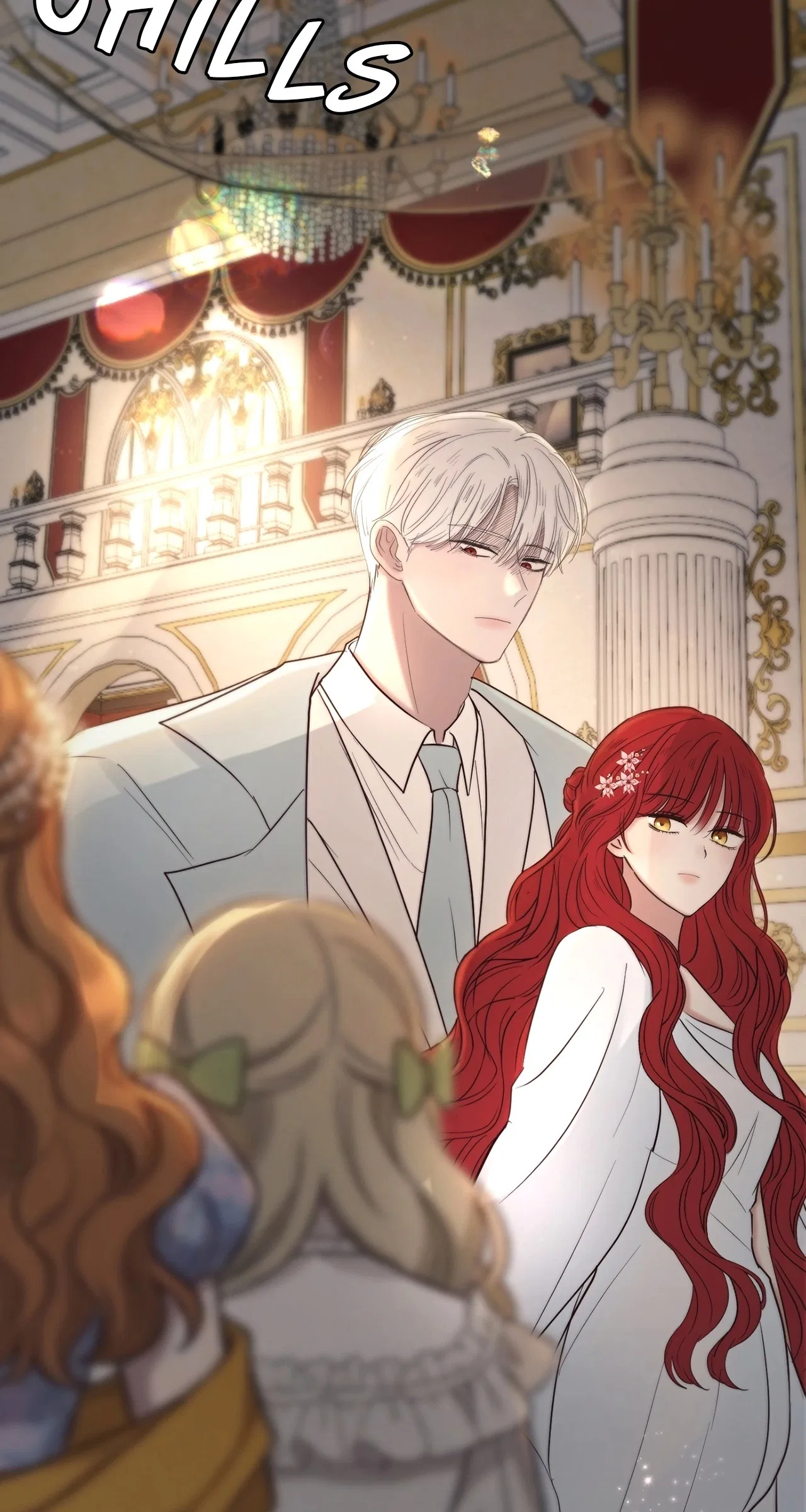 I adopted a male lead from prison shelter Chapter 124 – Page 22