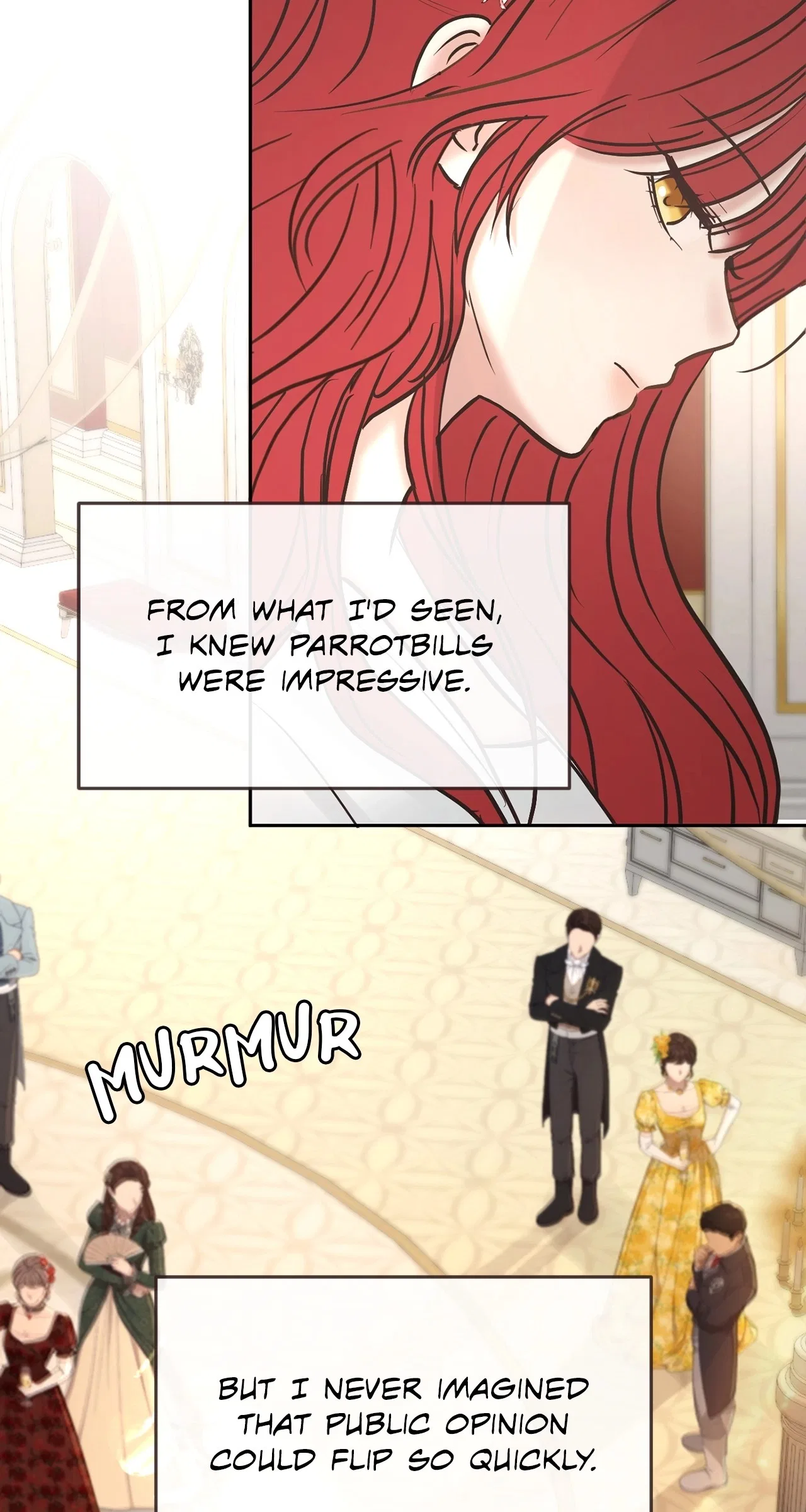 I adopted a male lead from prison shelter Chapter 124 – Page 24