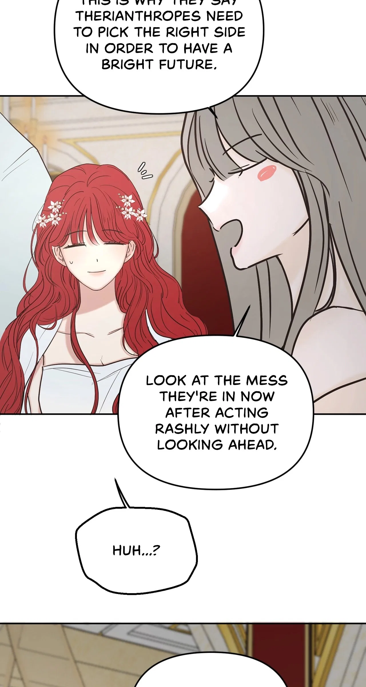 I adopted a male lead from prison shelter Chapter 124 – Page 28