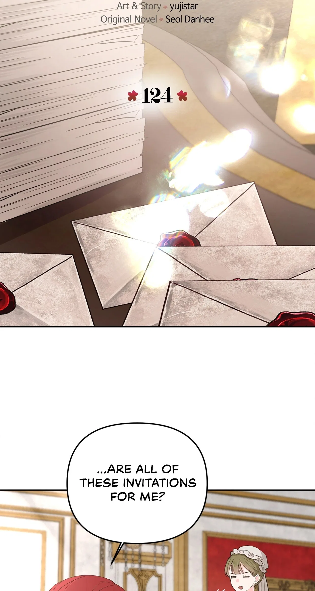 I adopted a male lead from prison shelter Chapter 124 – Page 32