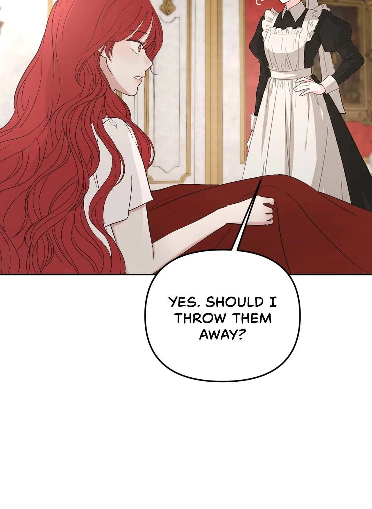 I adopted a male lead from prison shelter Chapter 124 – Page 33