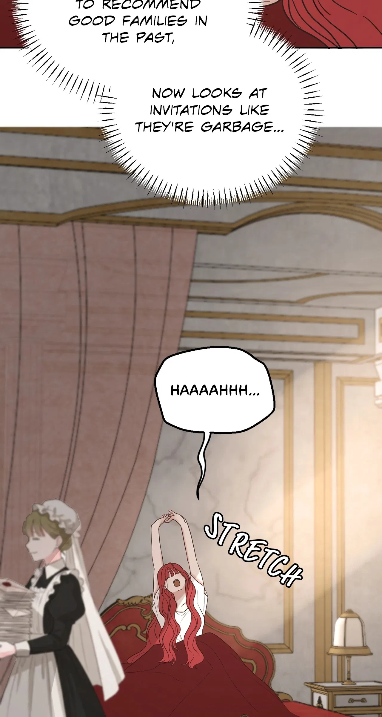 I adopted a male lead from prison shelter Chapter 124 – Page 35