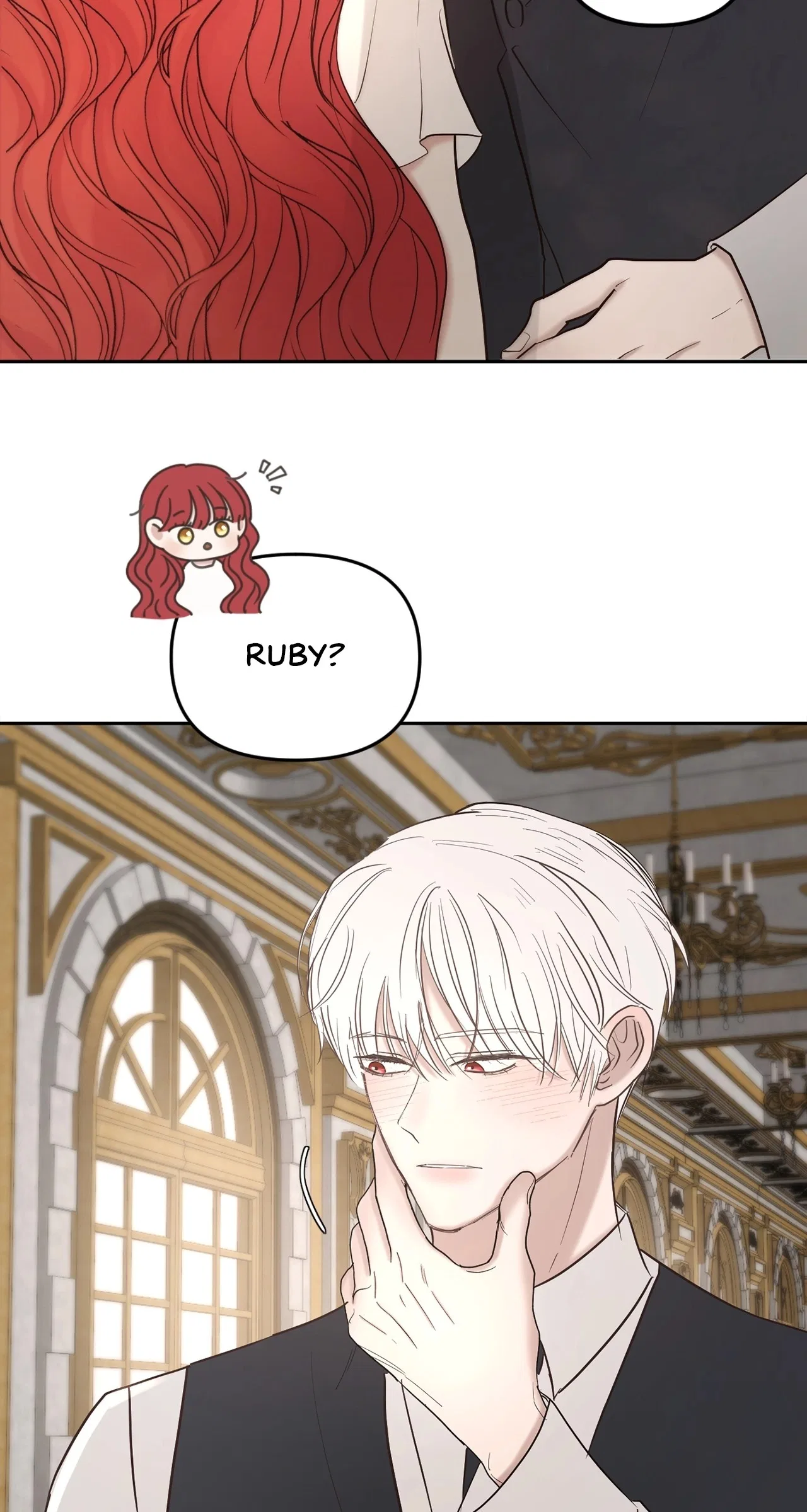 I adopted a male lead from prison shelter Chapter 124 – Page 38