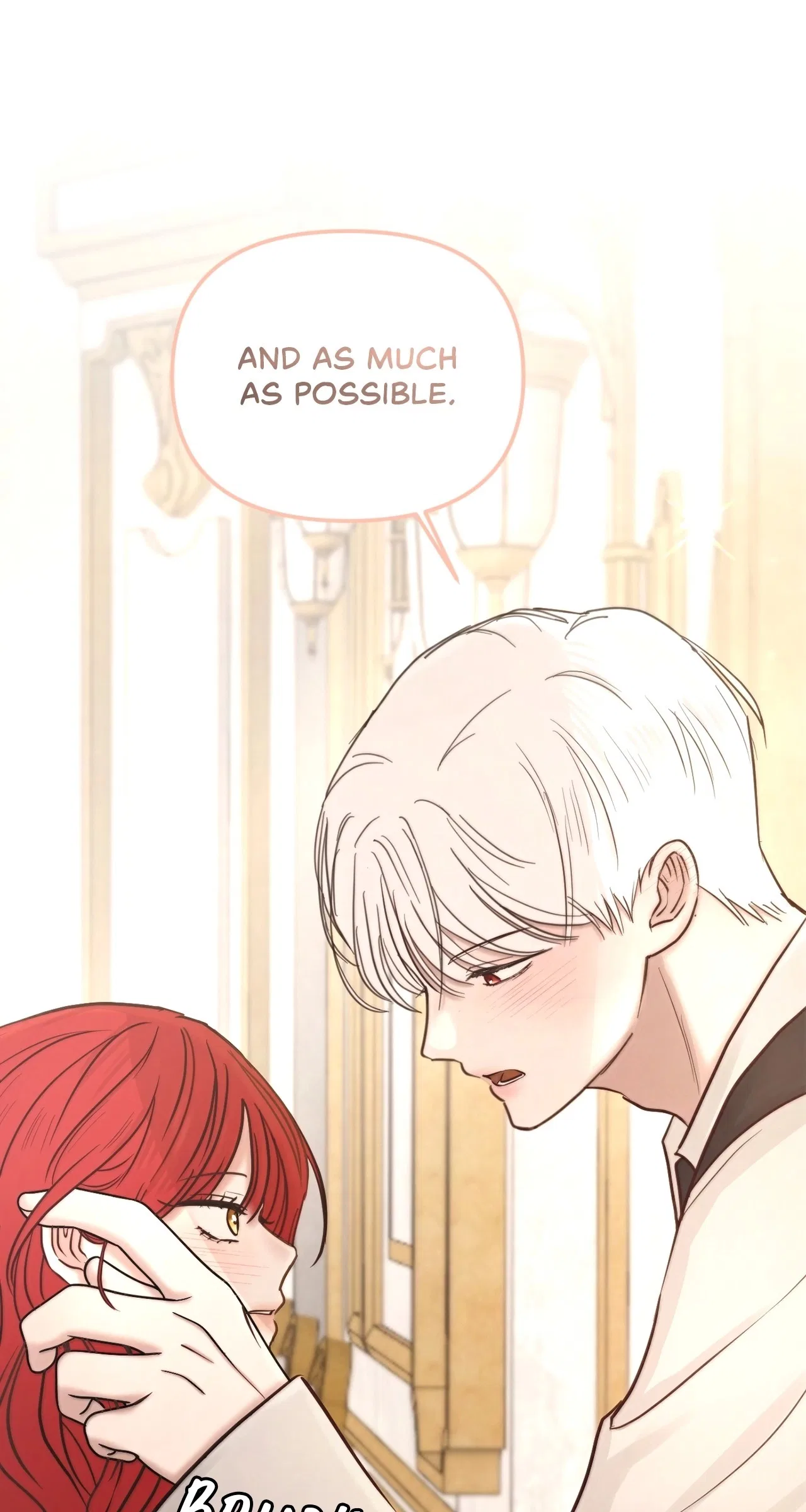 I adopted a male lead from prison shelter Chapter 124 – Page 42