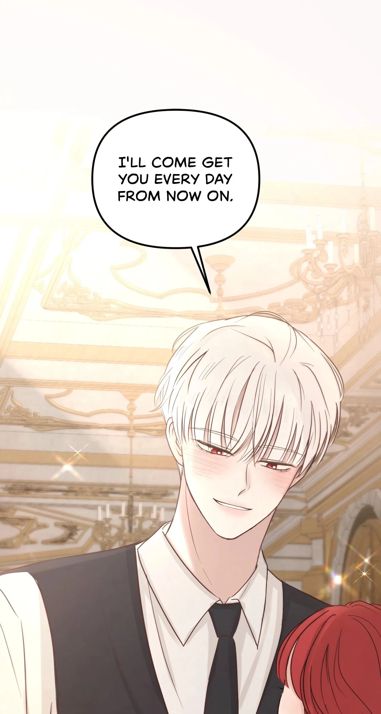I adopted a male lead from prison shelter Chapter 124 – Page 50