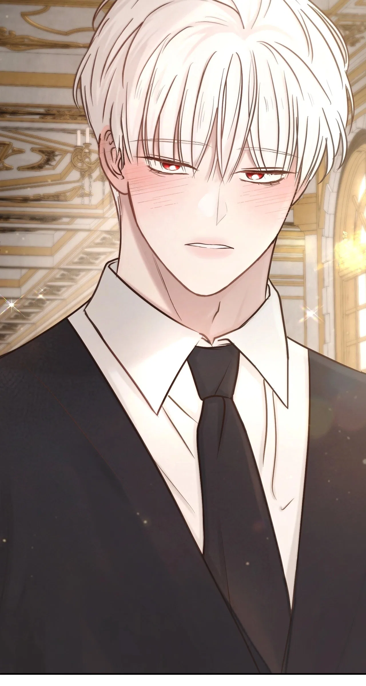 I adopted a male lead from prison shelter Chapter 124 – Page 62