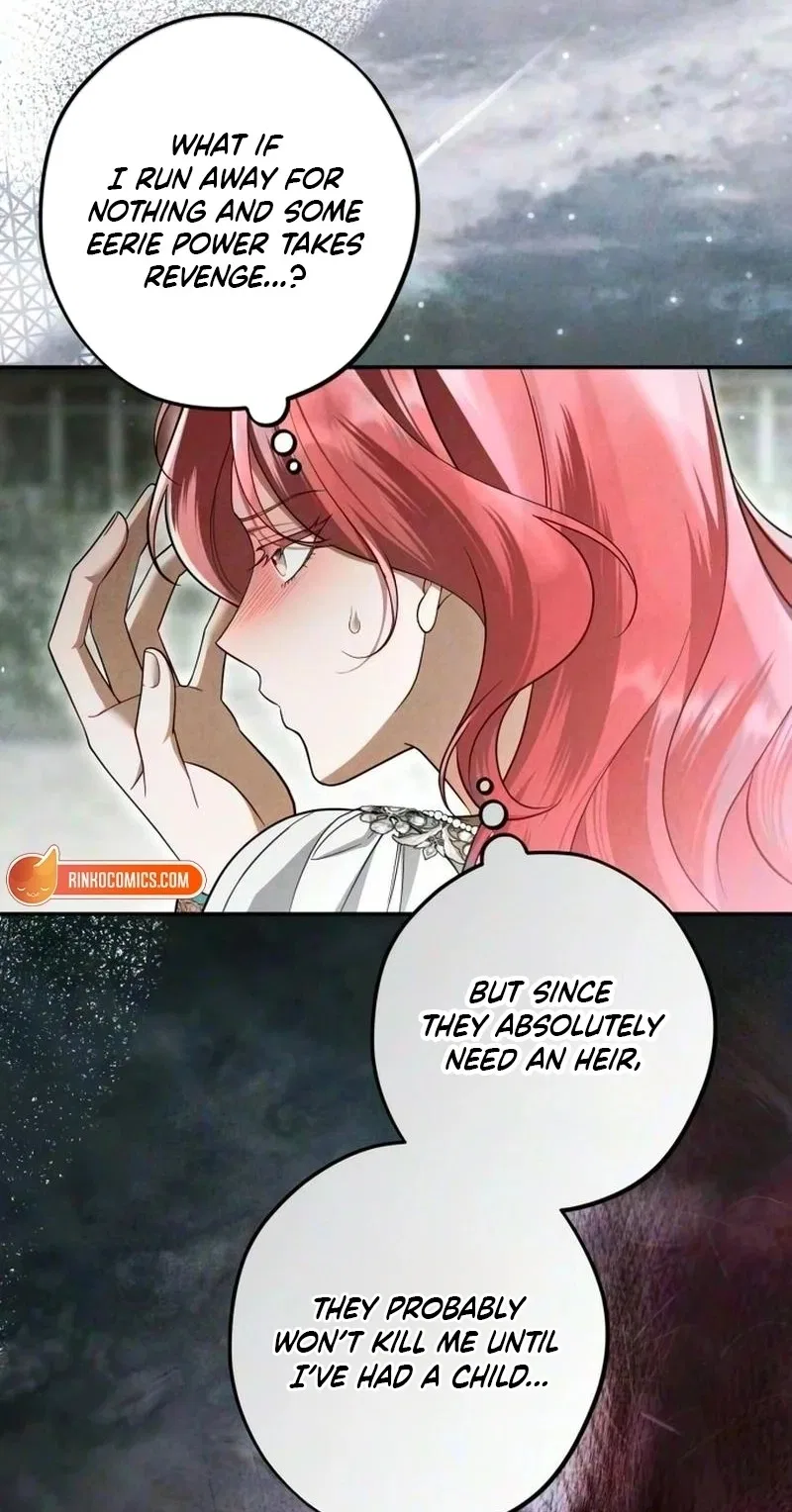 I Killed My Husband and Inherited the Mansion Chapter 10 – Page 15