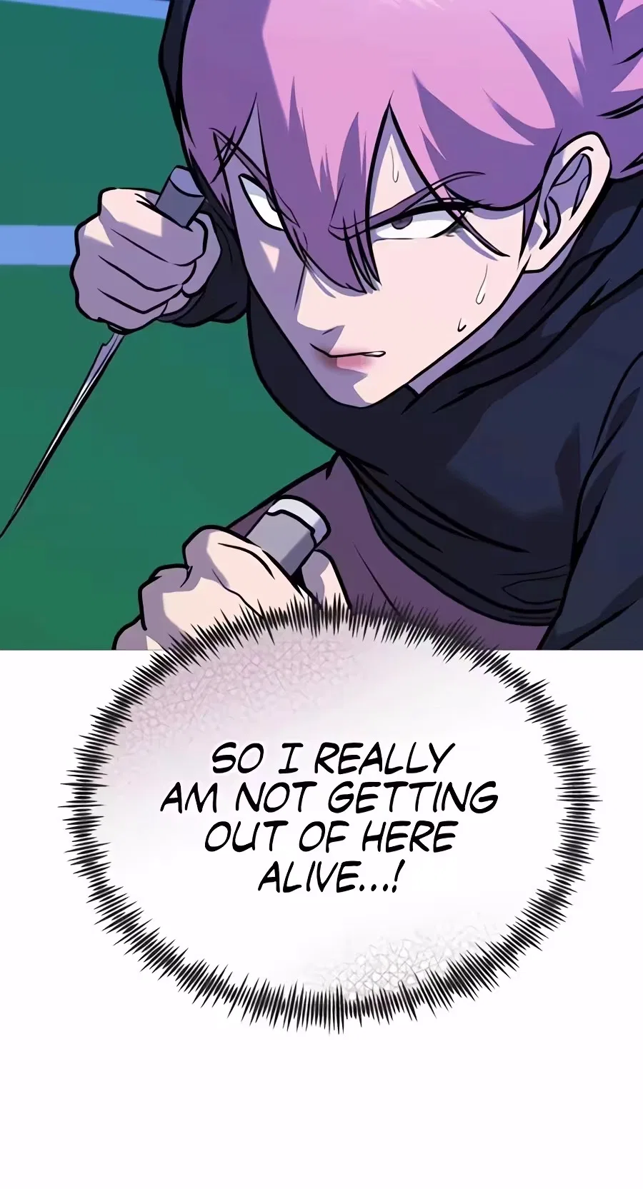 Freaky Killer Chapter 56 – Page 27