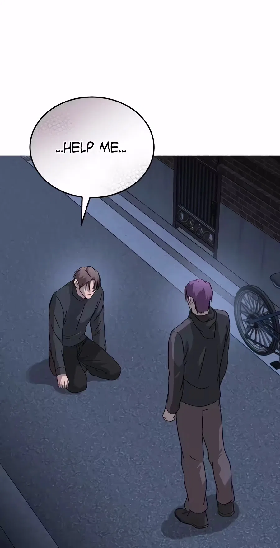 Freaky Killer Chapter 55 – Page 26