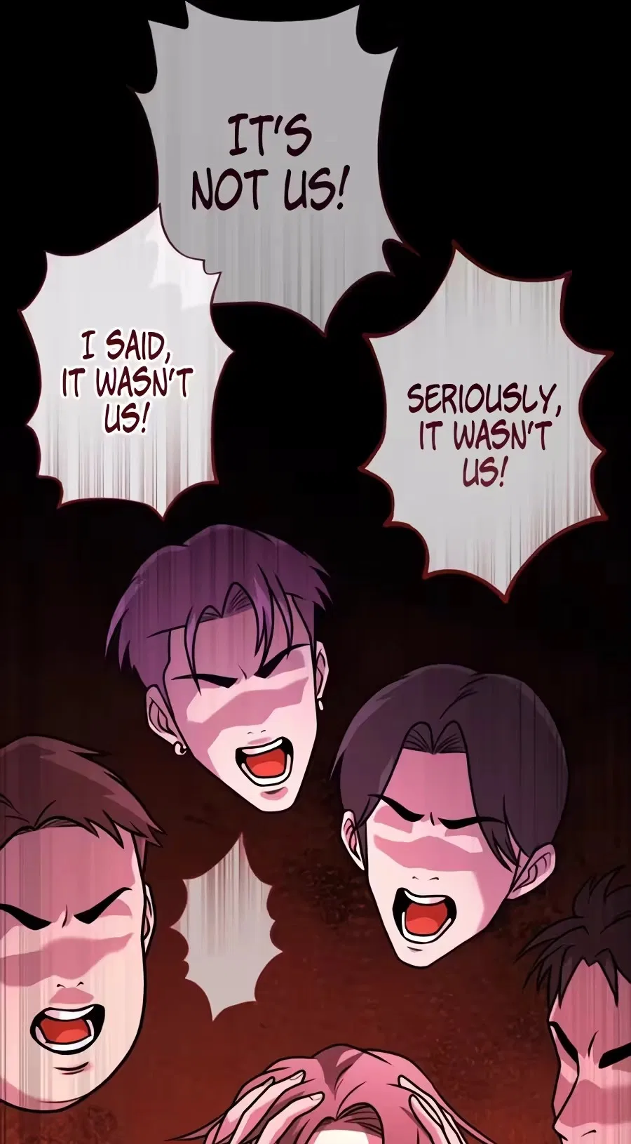 Freaky Killer Chapter 54 – Page 64