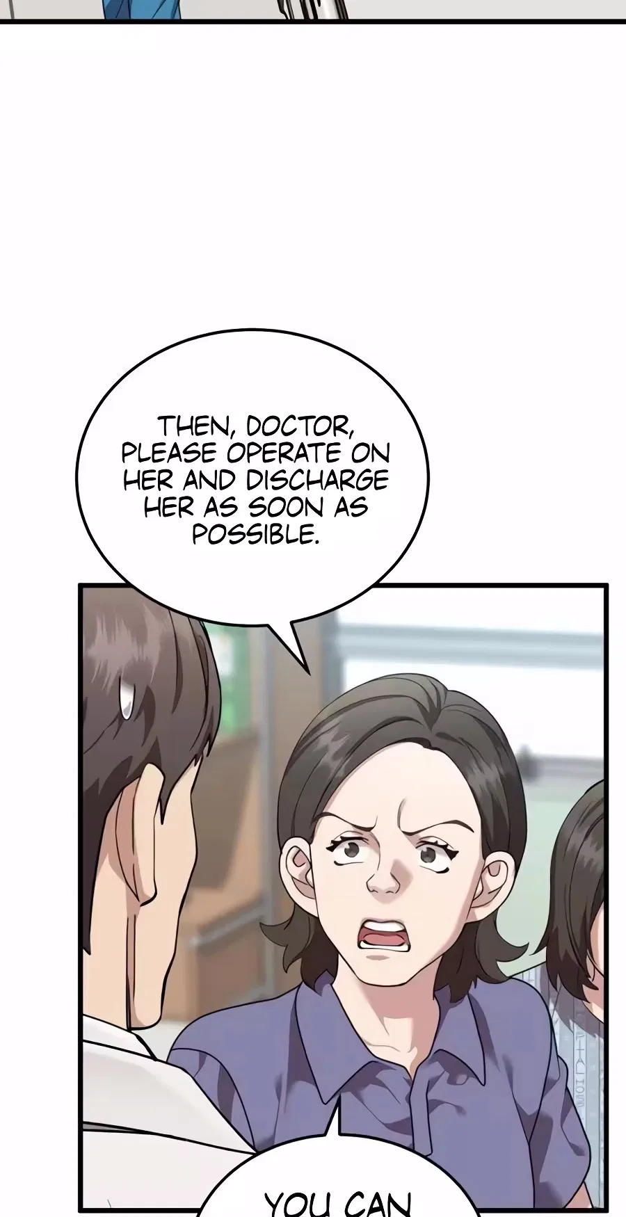 Dr. Shin Seonhan Who Sees the Future Chapter 49 – Page 10