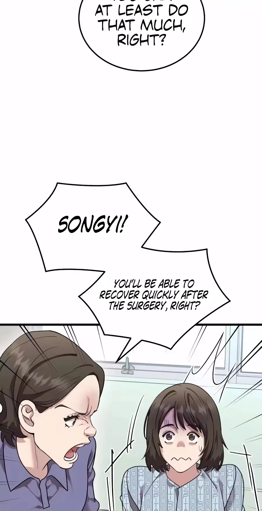 Dr. Shin Seonhan Who Sees the Future Chapter 49 – Page 11