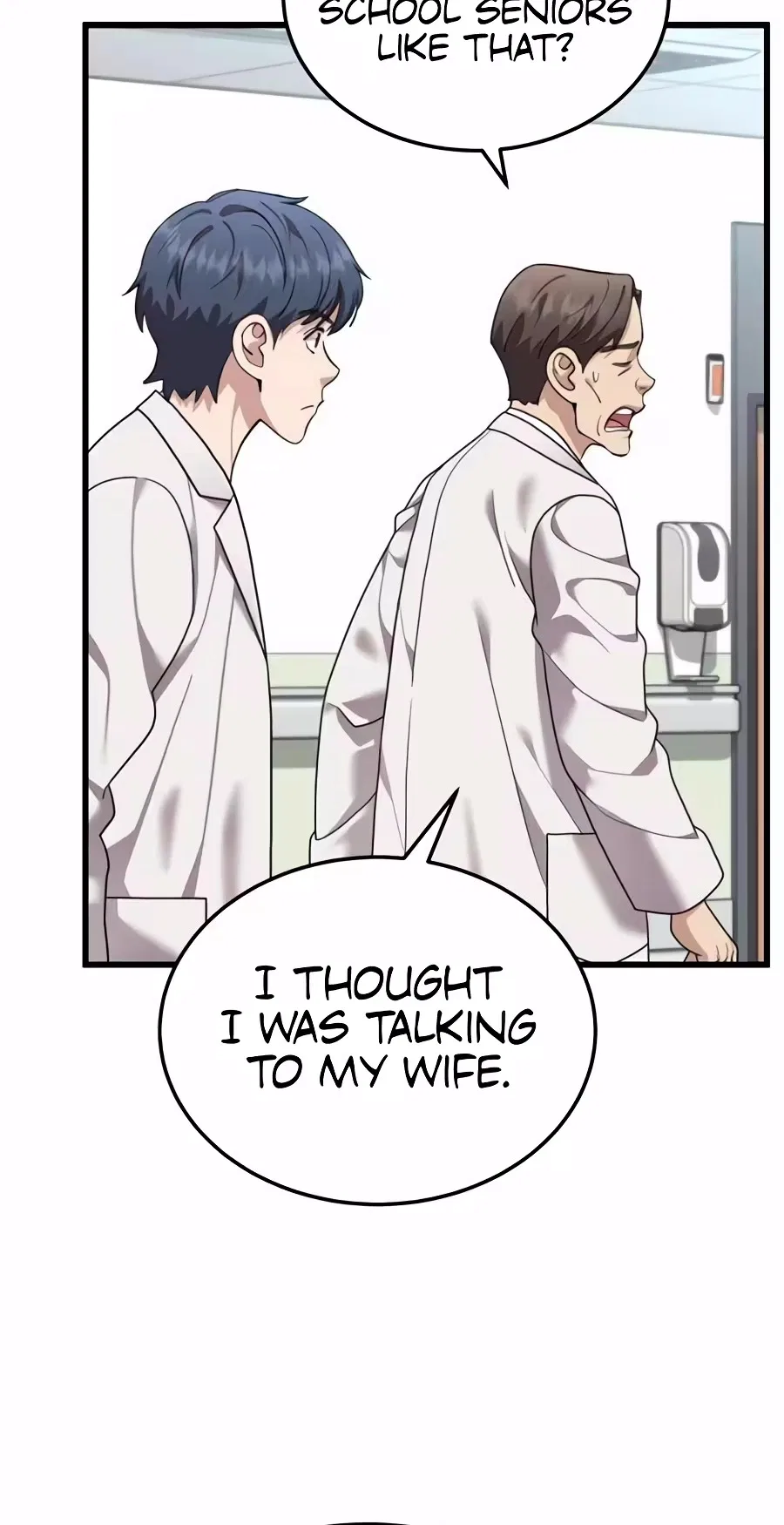 Dr. Shin Seonhan Who Sees the Future Chapter 49 – Page 15