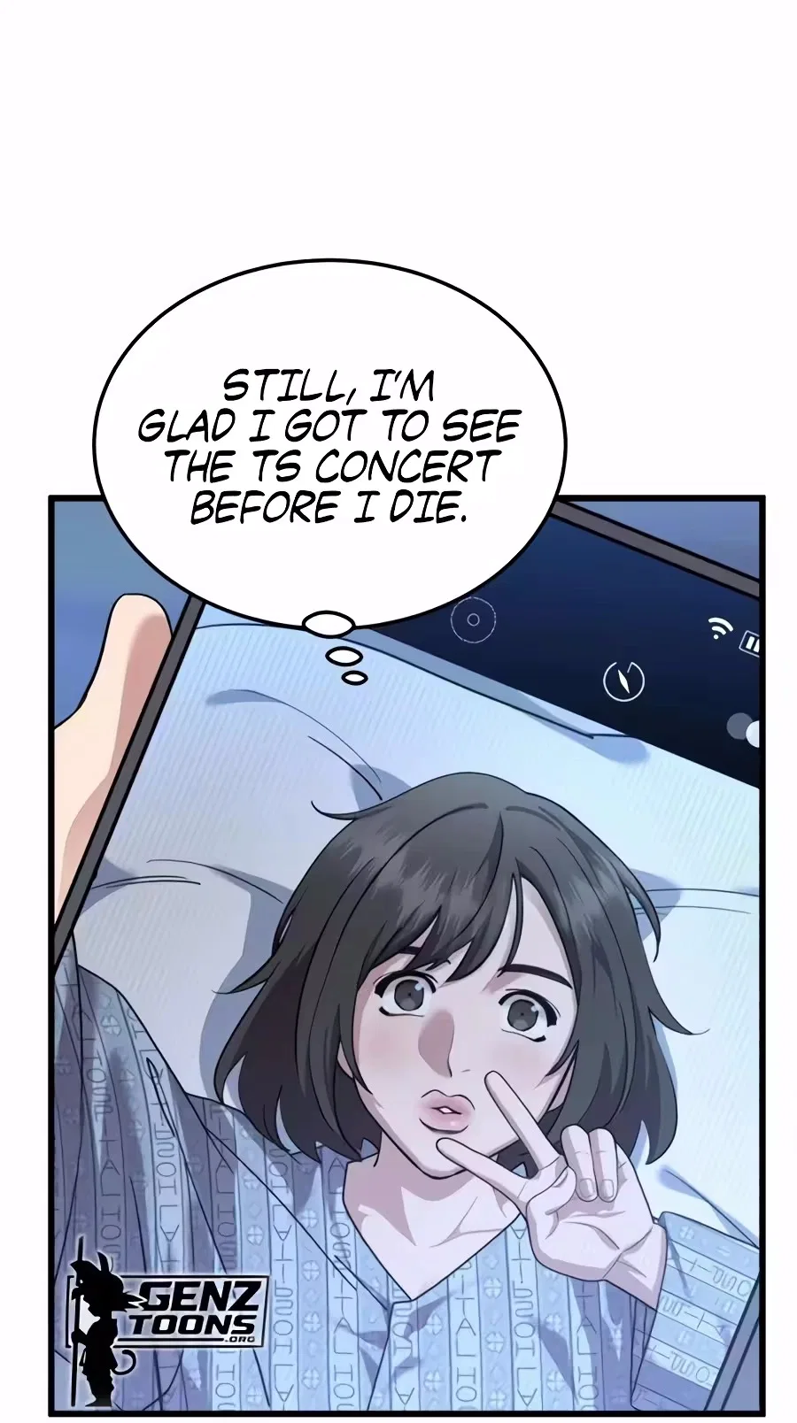 Dr. Shin Seonhan Who Sees the Future Chapter 49 – Page 26