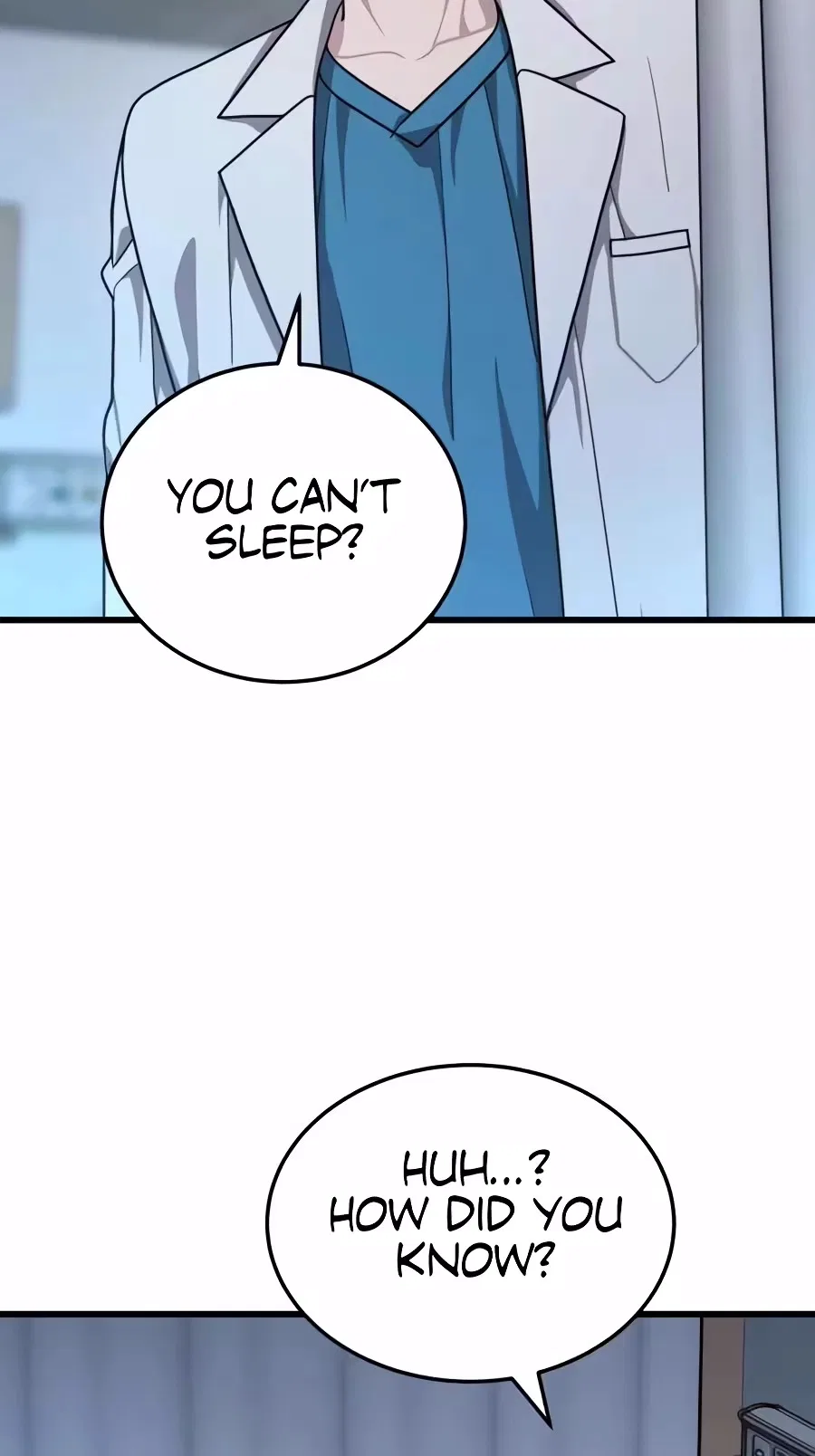 Dr. Shin Seonhan Who Sees the Future Chapter 49 – Page 31