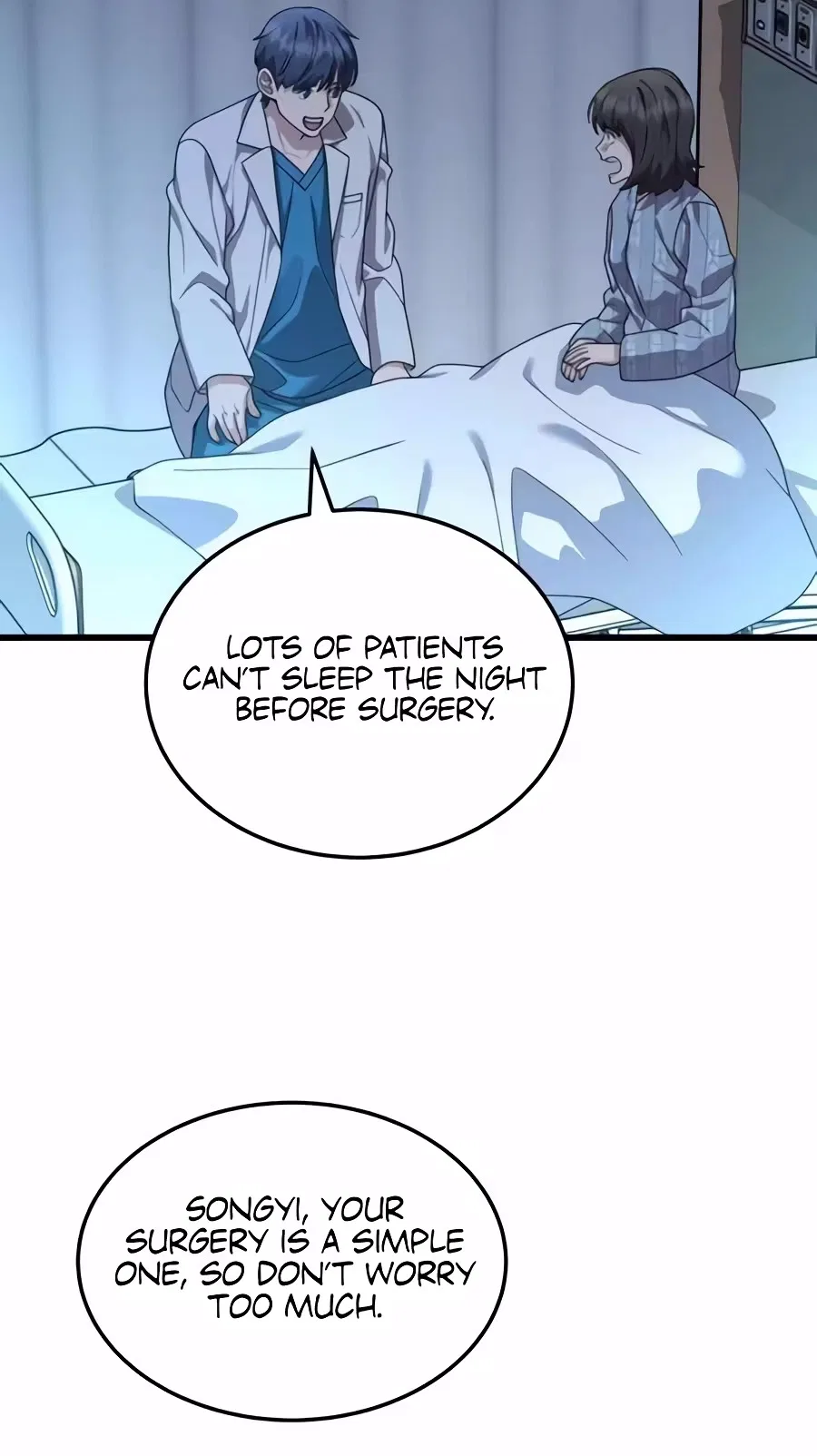 Dr. Shin Seonhan Who Sees the Future Chapter 49 – Page 32