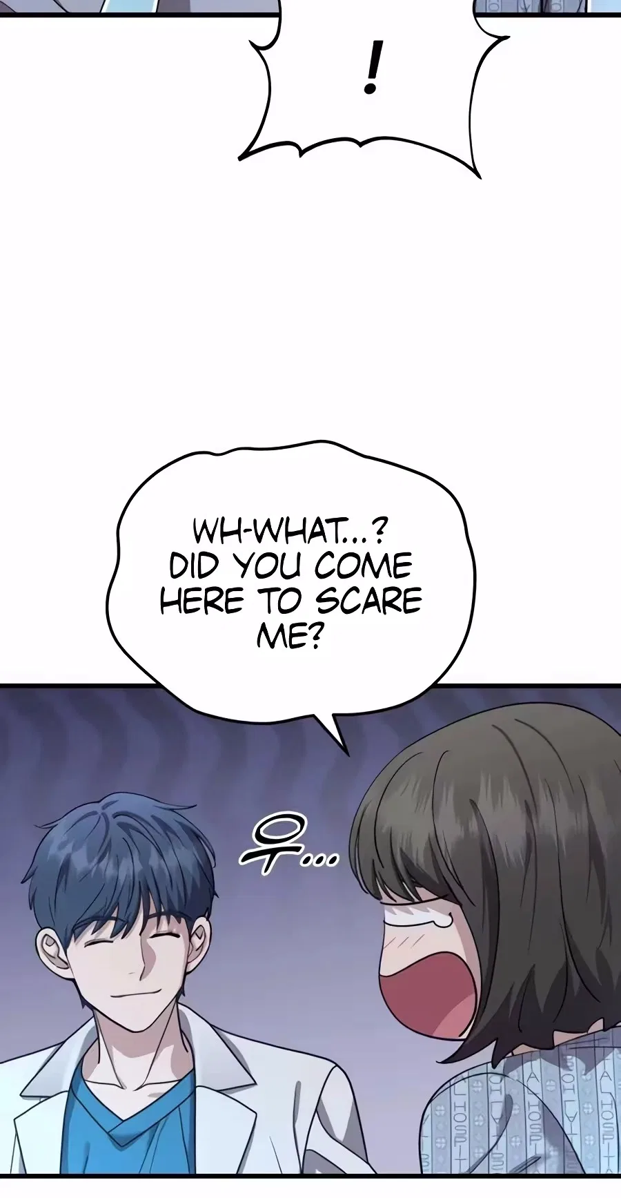 Dr. Shin Seonhan Who Sees the Future Chapter 49 – Page 34
