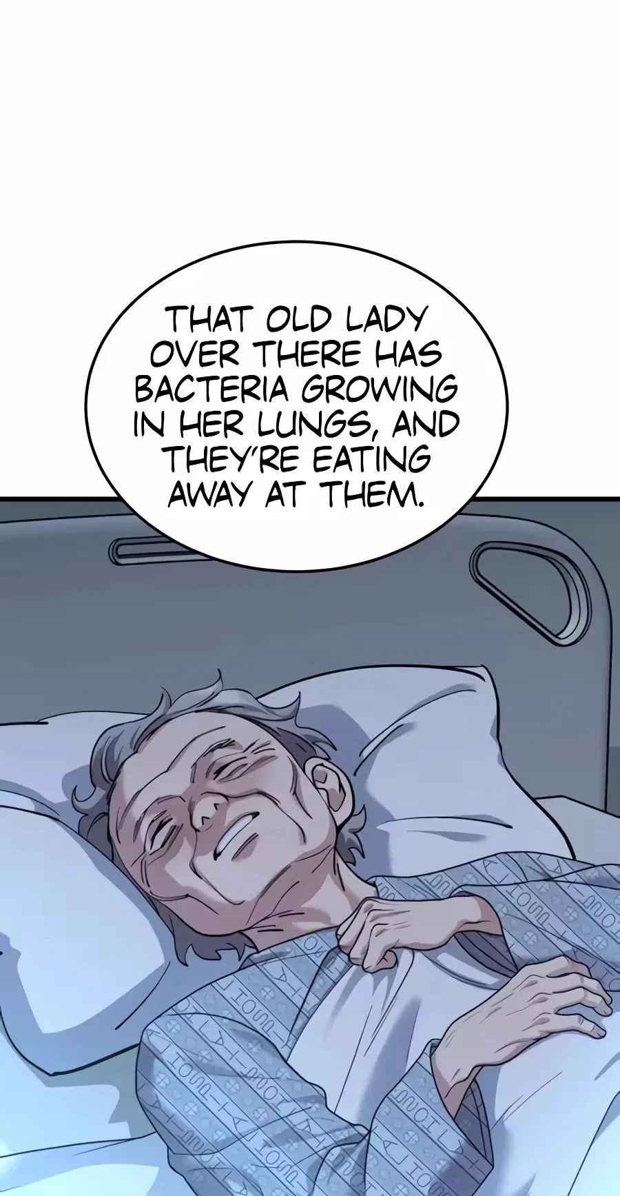 Dr. Shin Seonhan Who Sees the Future Chapter 49 – Page 35