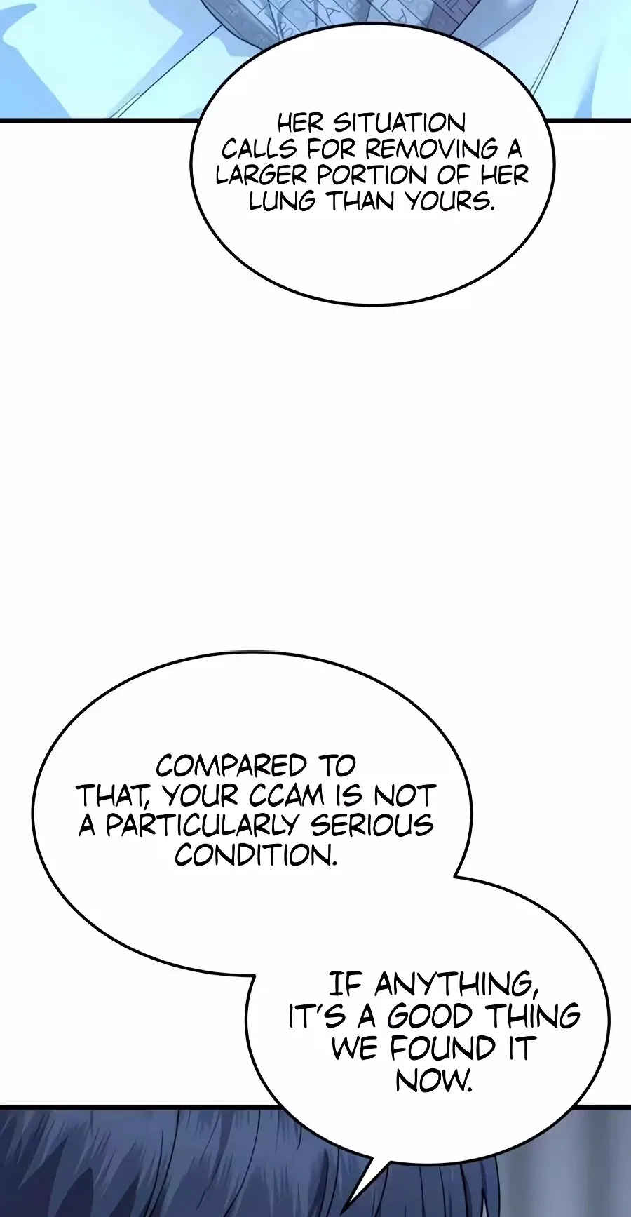 Dr. Shin Seonhan Who Sees the Future Chapter 49 – Page 36