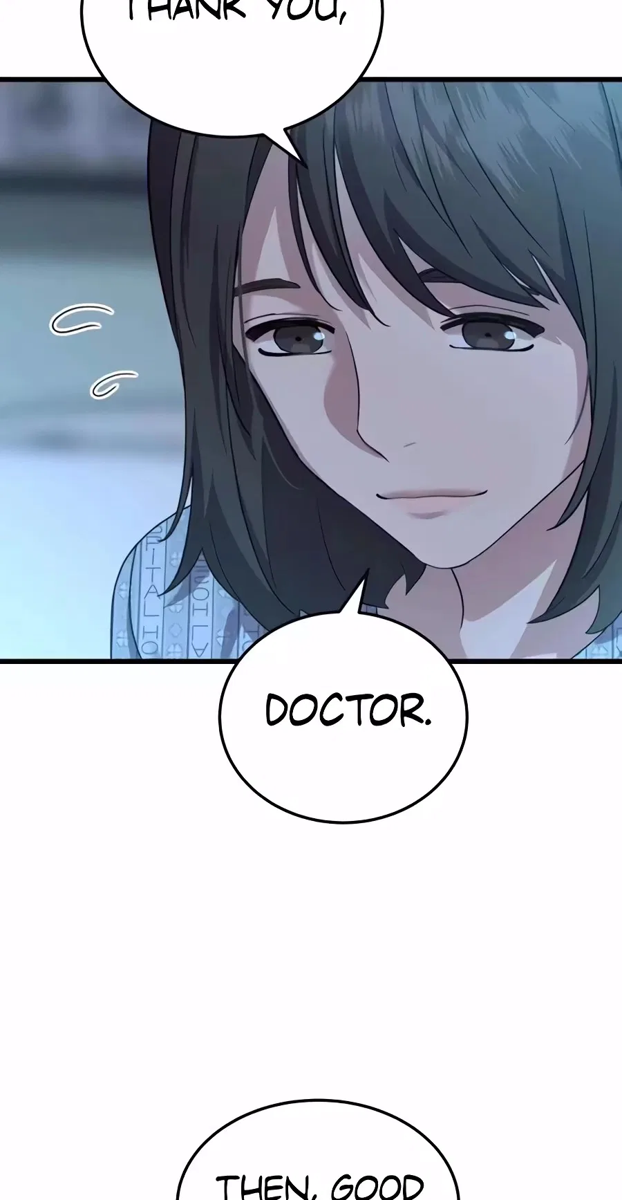 Dr. Shin Seonhan Who Sees the Future Chapter 49 – Page 38
