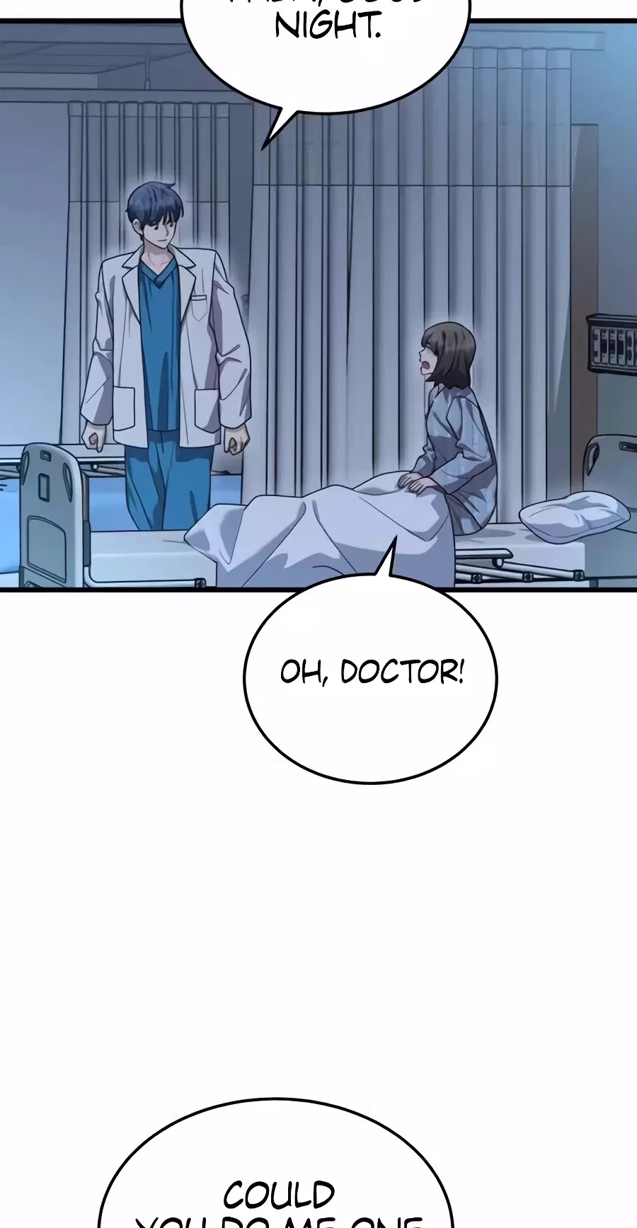 Dr. Shin Seonhan Who Sees the Future Chapter 49 – Page 39