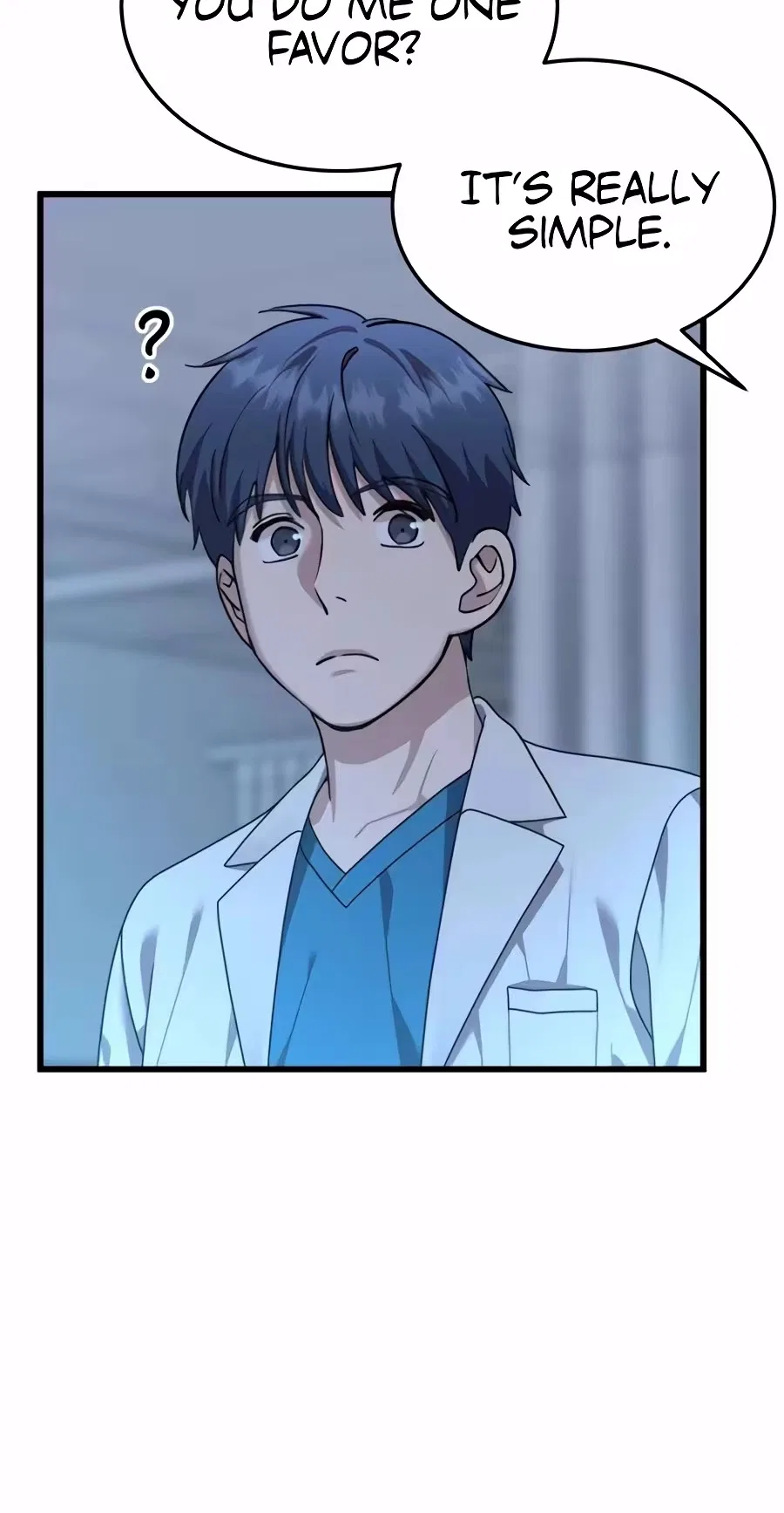 Dr. Shin Seonhan Who Sees the Future Chapter 49 – Page 40