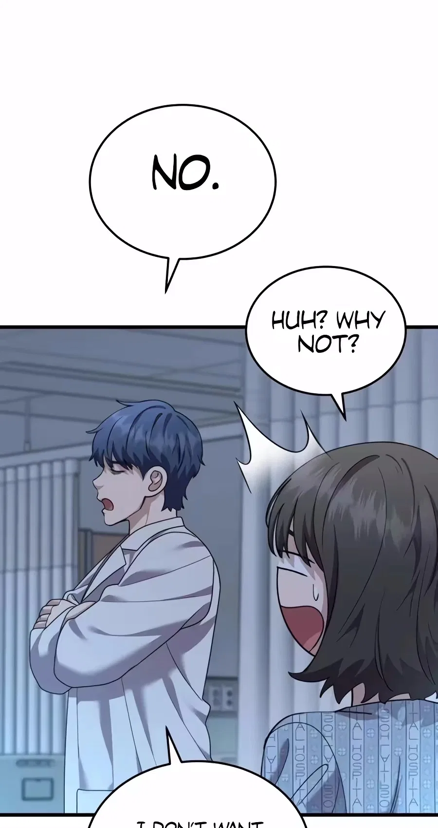 Dr. Shin Seonhan Who Sees the Future Chapter 49 – Page 42